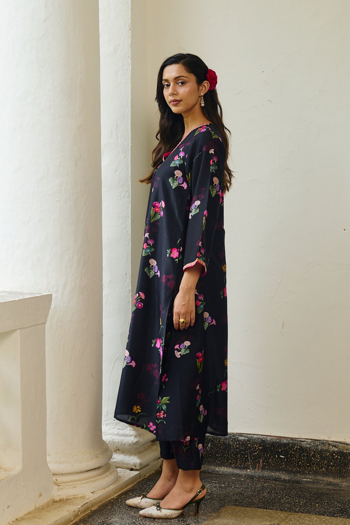 Talia Kurta Set