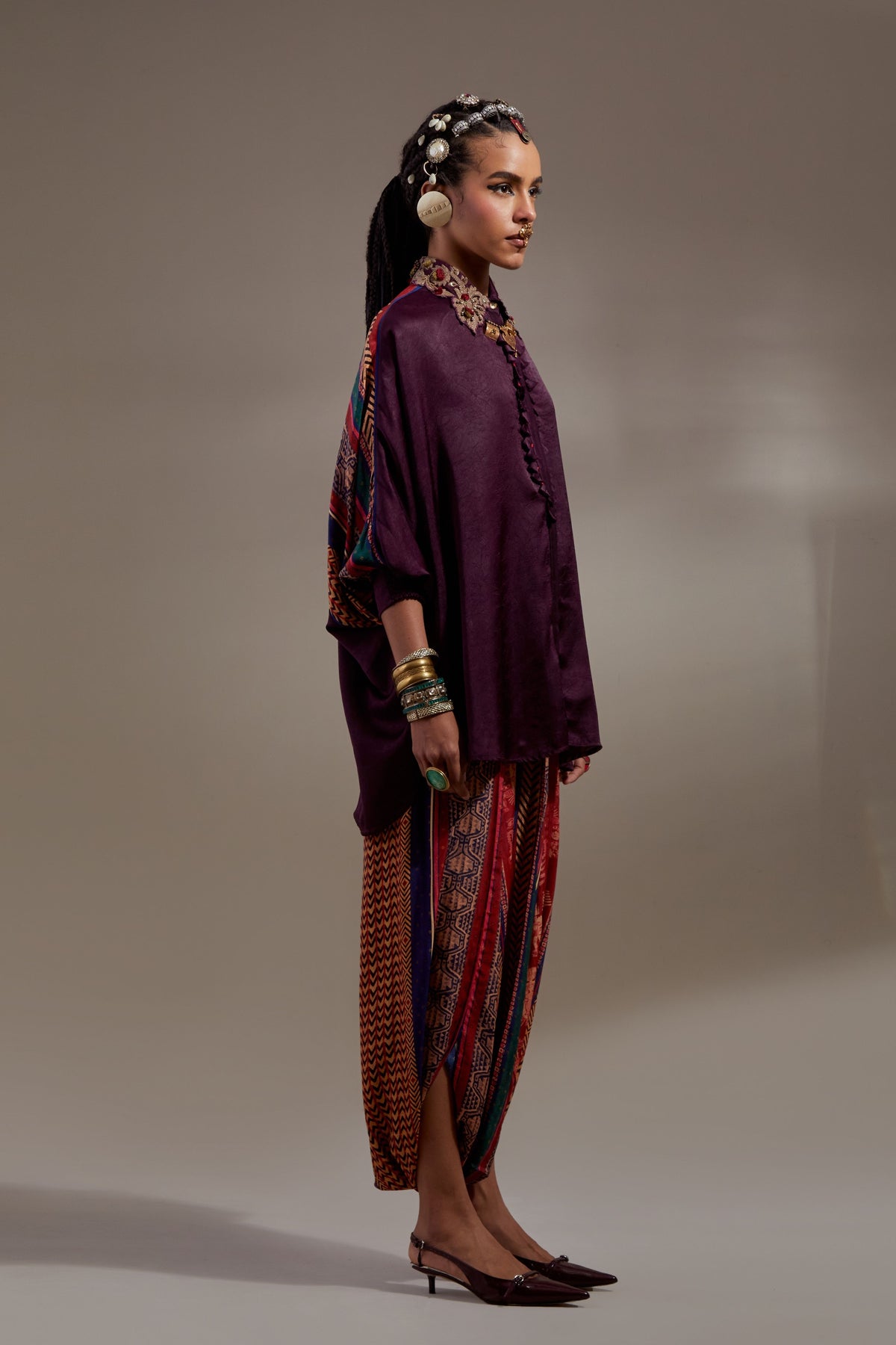 Mandala Shirt Set