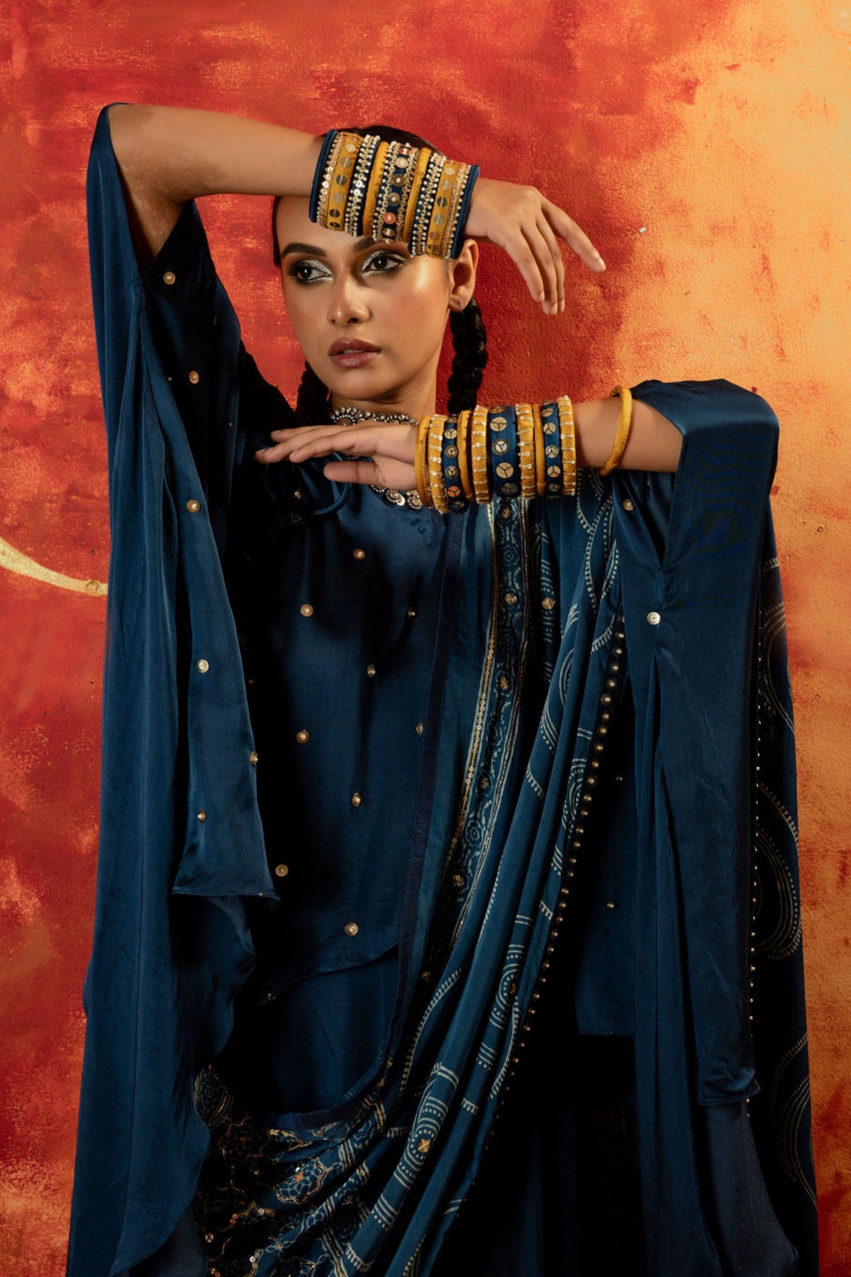 Saba Festive Tunic Set