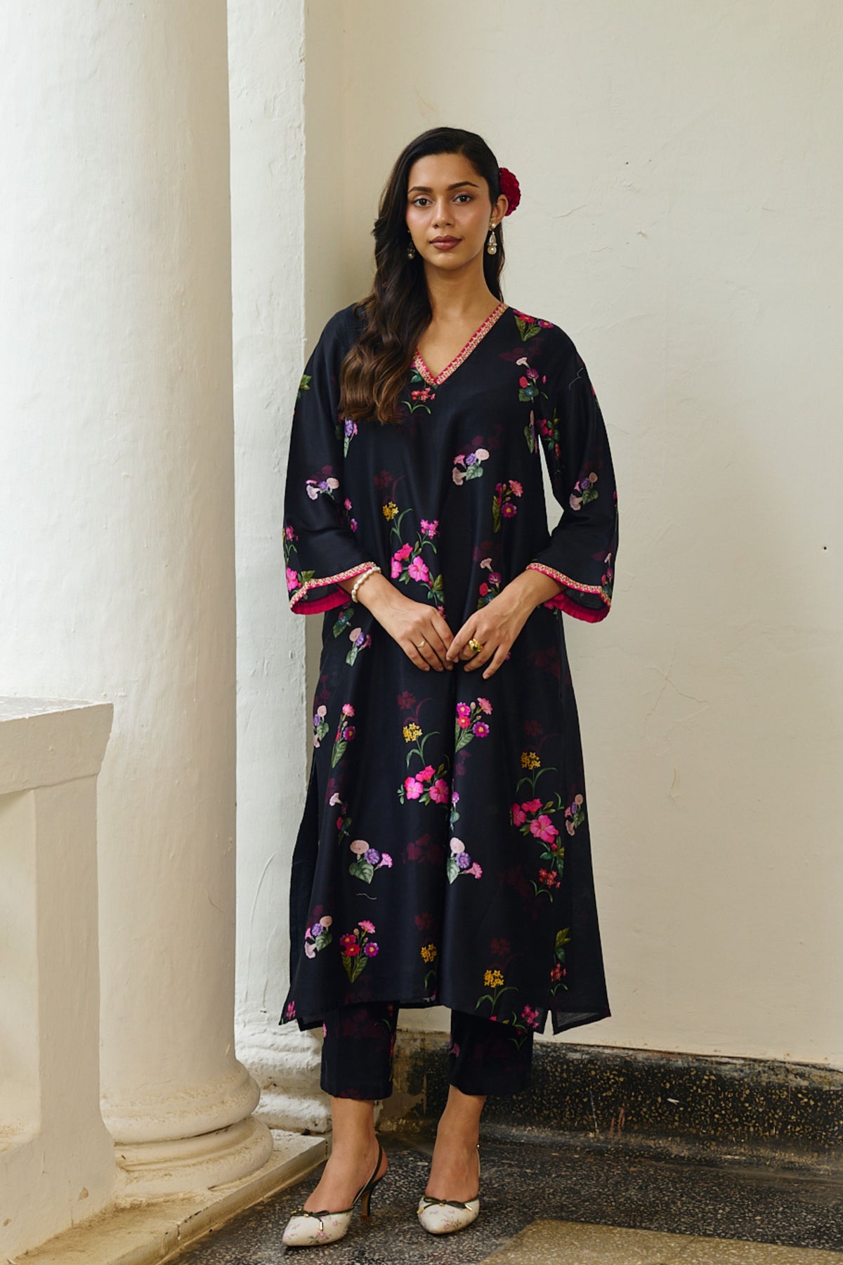Talia Kurta Set