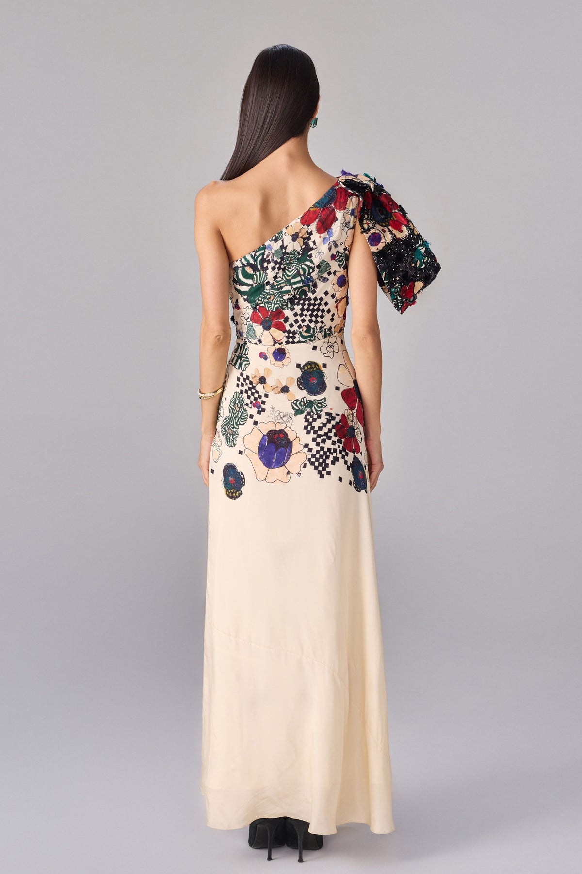 Vintage Block Bianca Dress