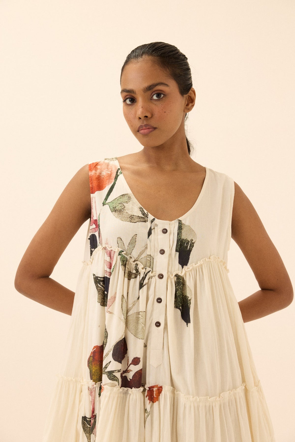 Anar Bagh Dress