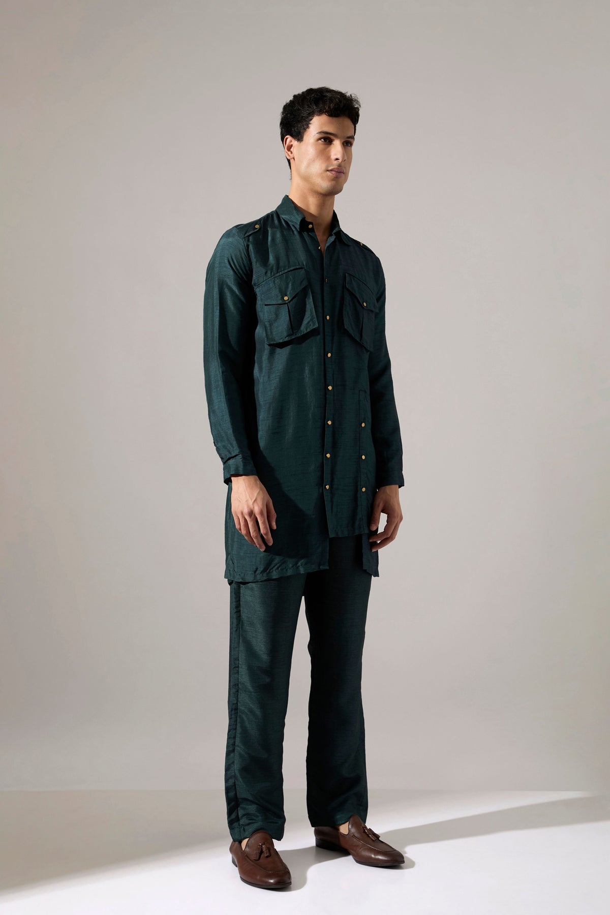 Ansel Kurta Set
