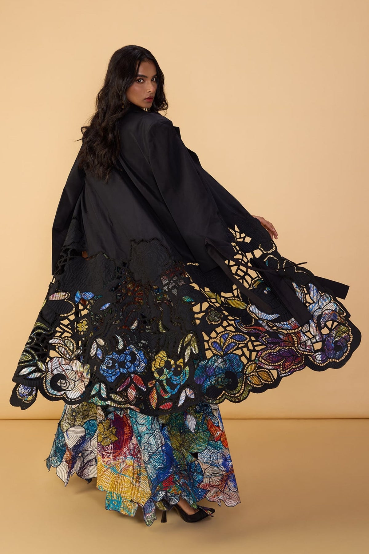 Zoya Lehenga Skirt