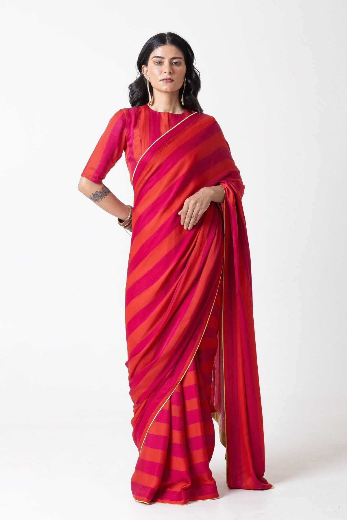 Rekha Saree Set