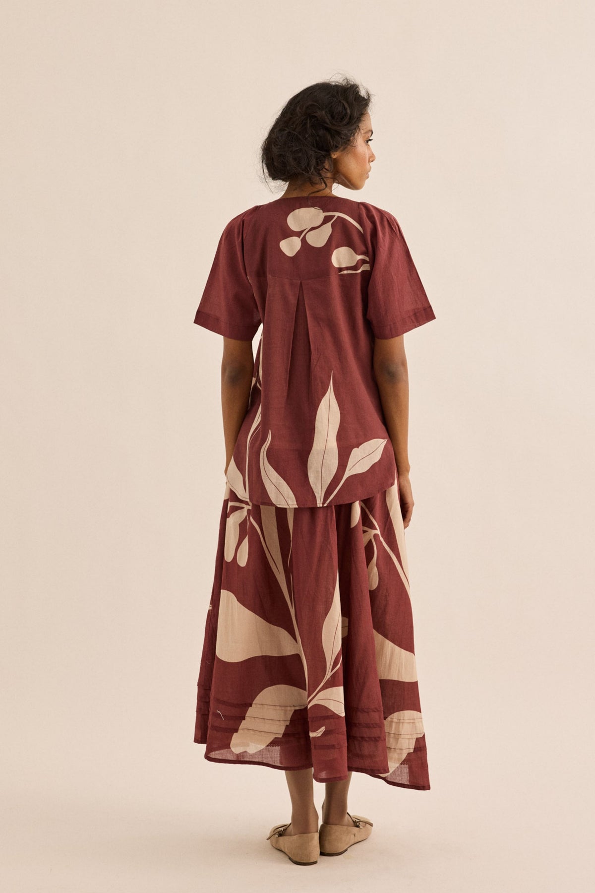 Nerine Top