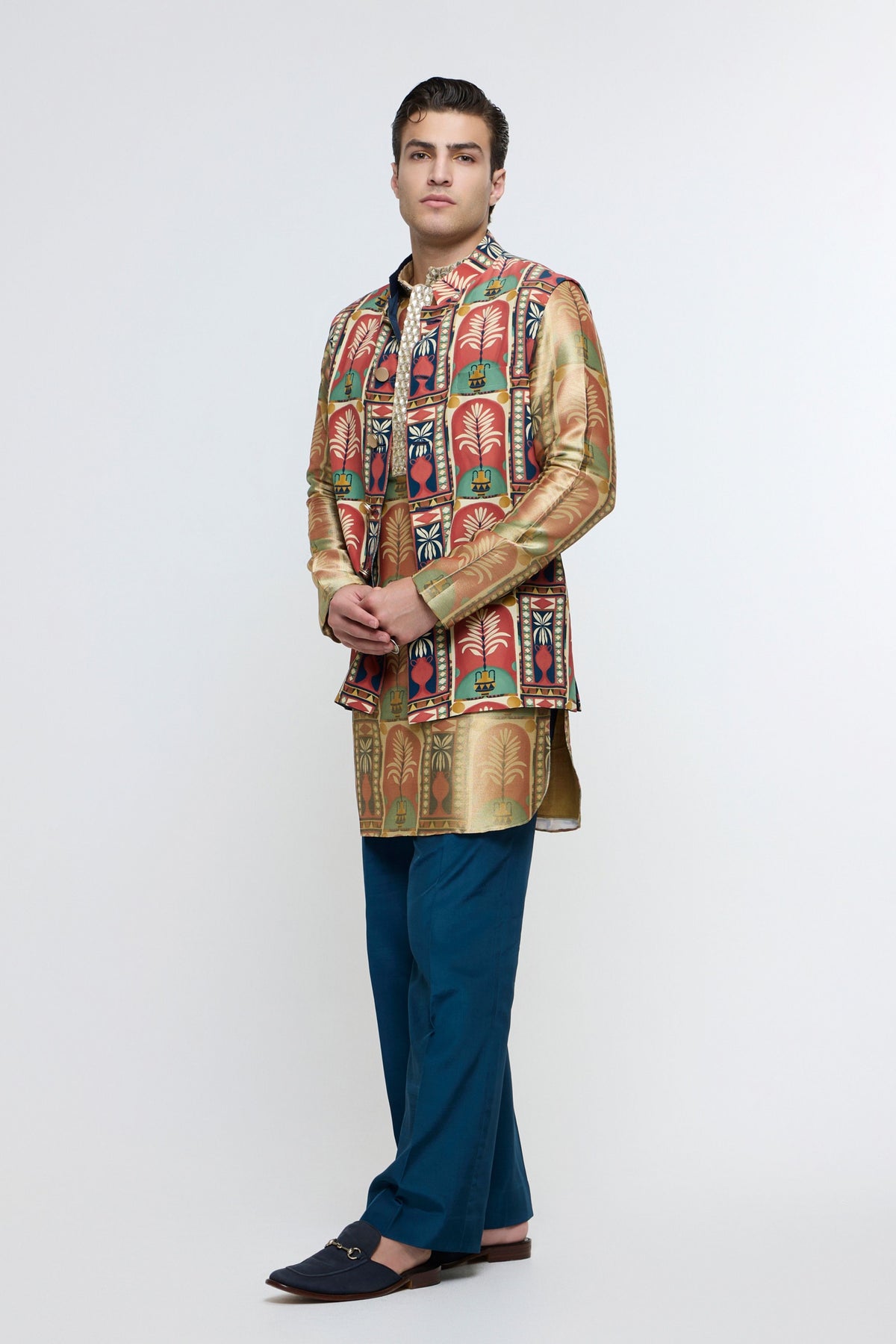 Mehrab Bundi Set