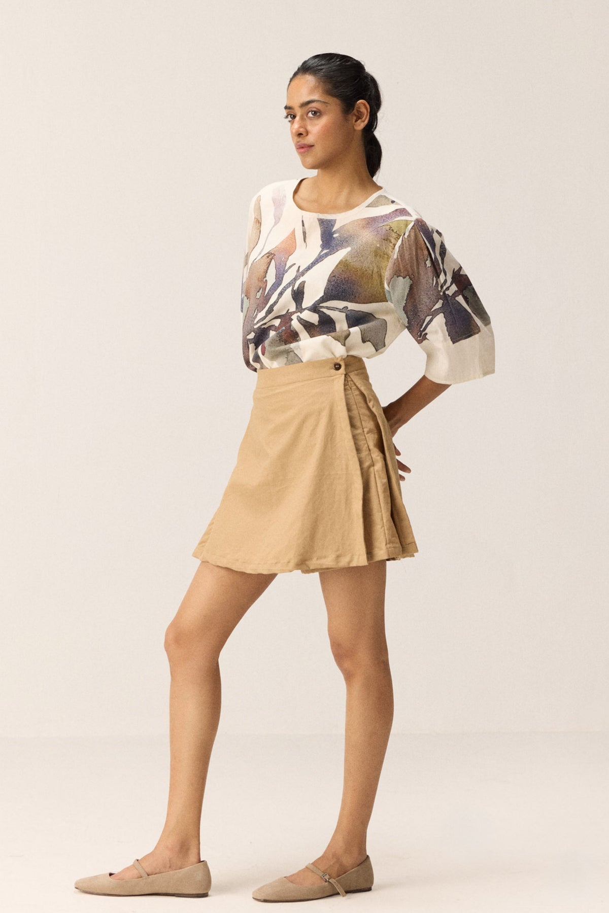 Clay Skorts