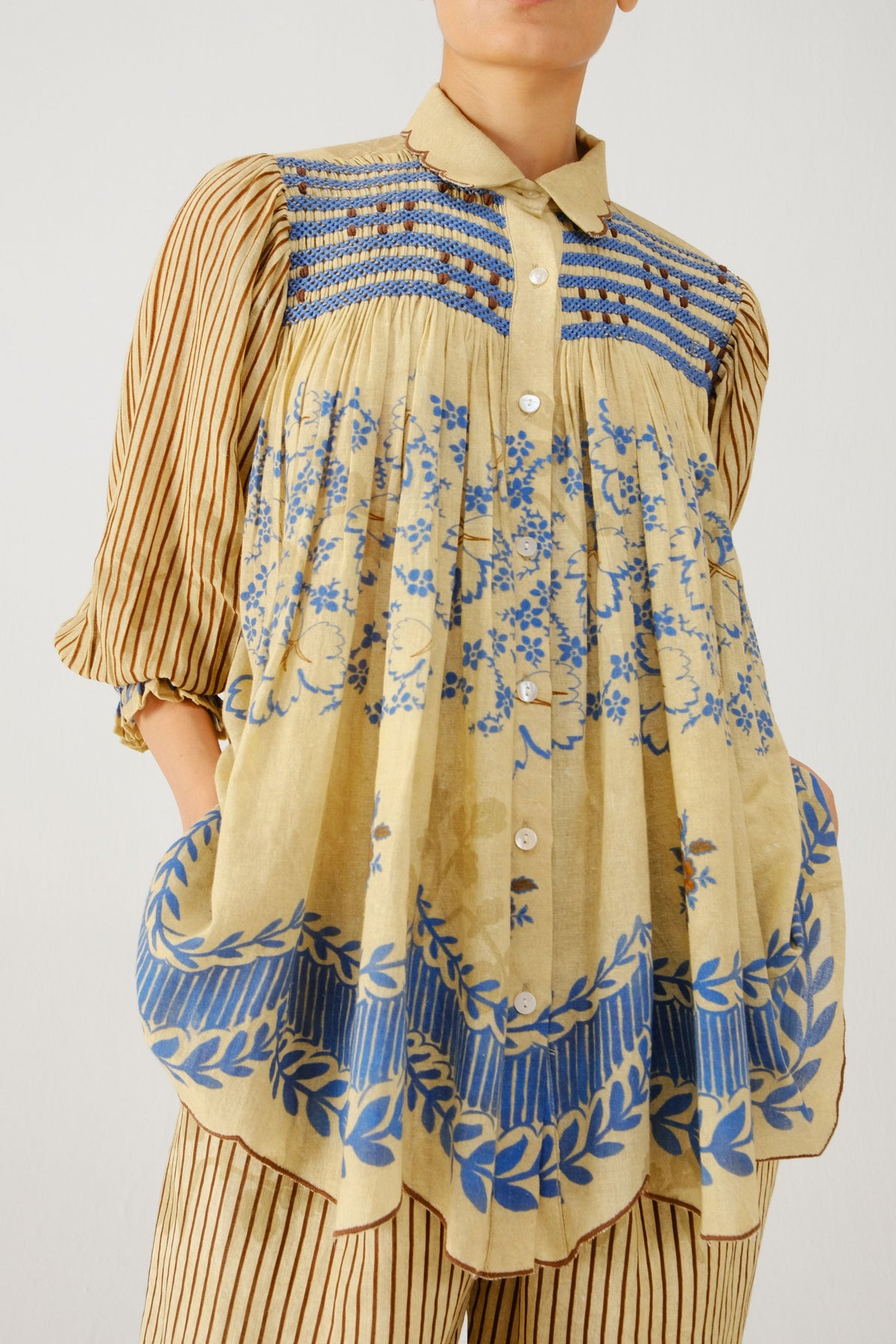 Bluebell Drawstring Pants