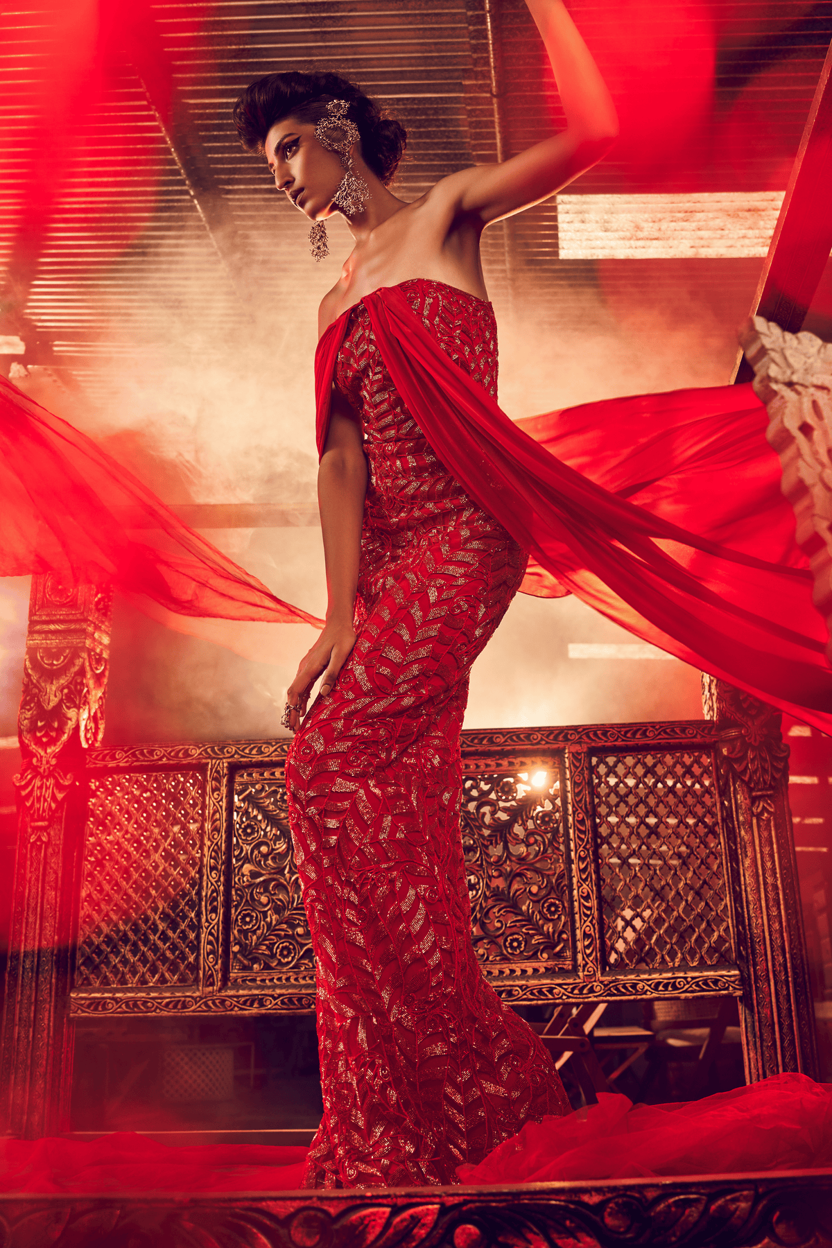 Briar Gown