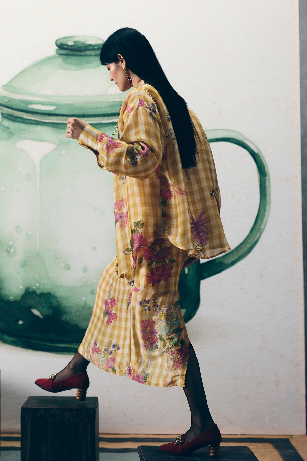 Yuki Co-ord Set