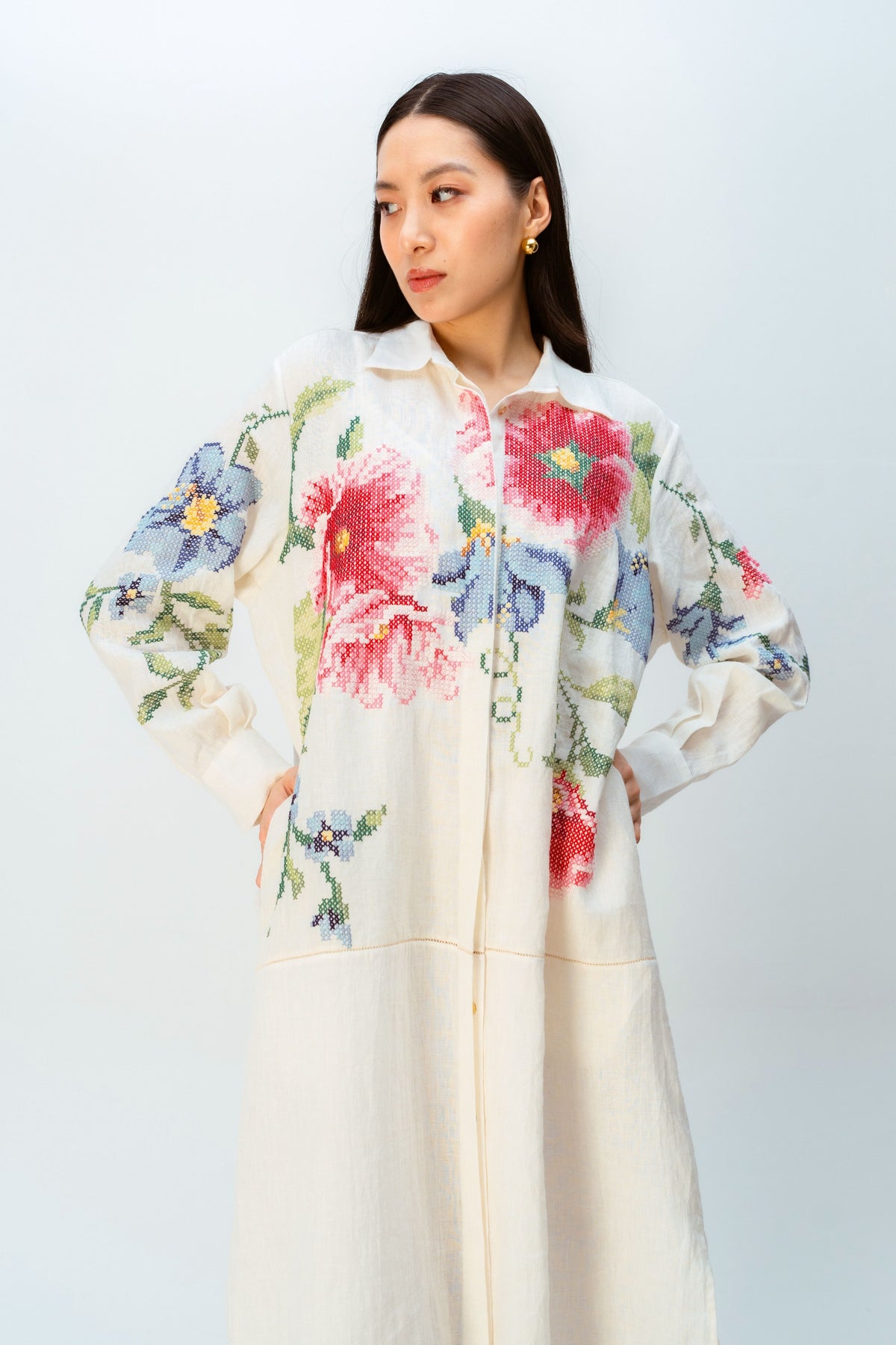 Windflower Dress
