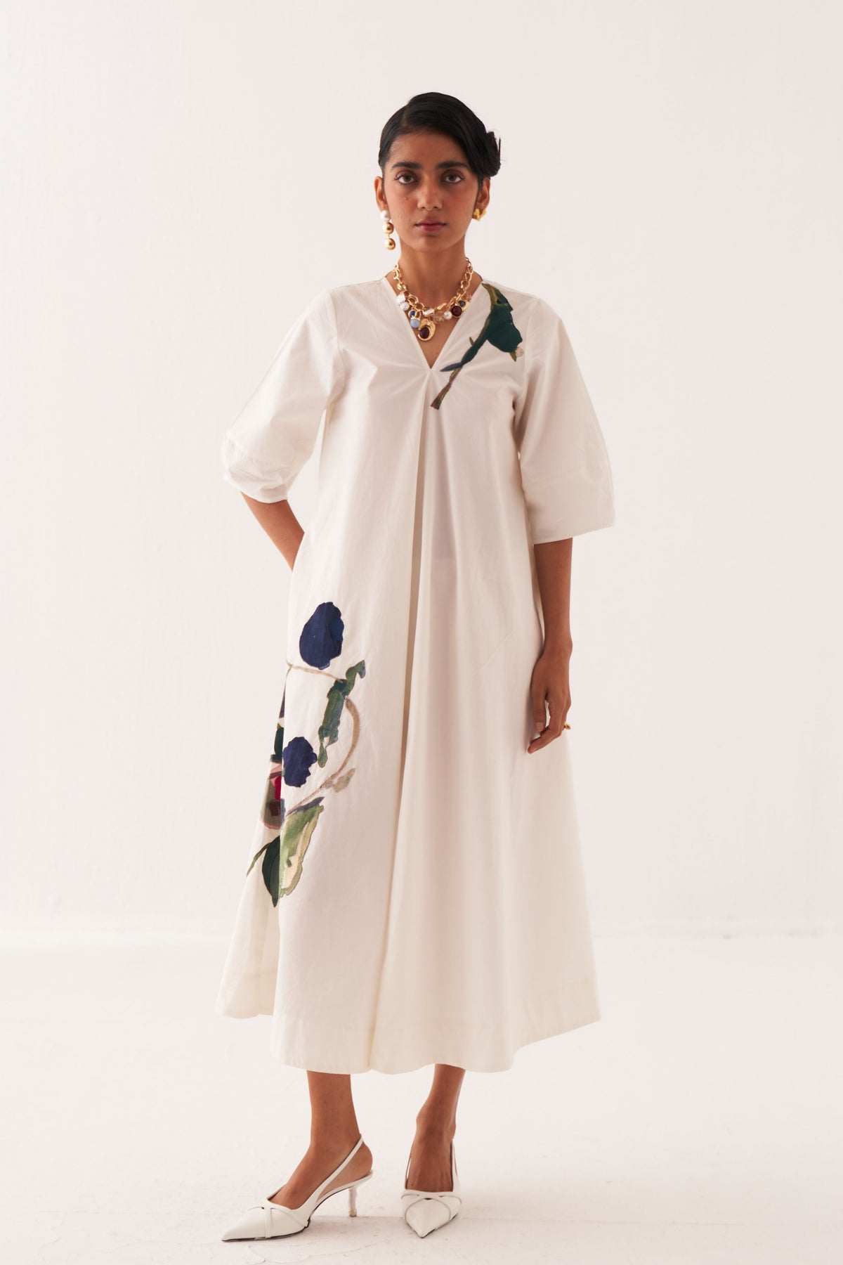 Mayflower Aline Dress