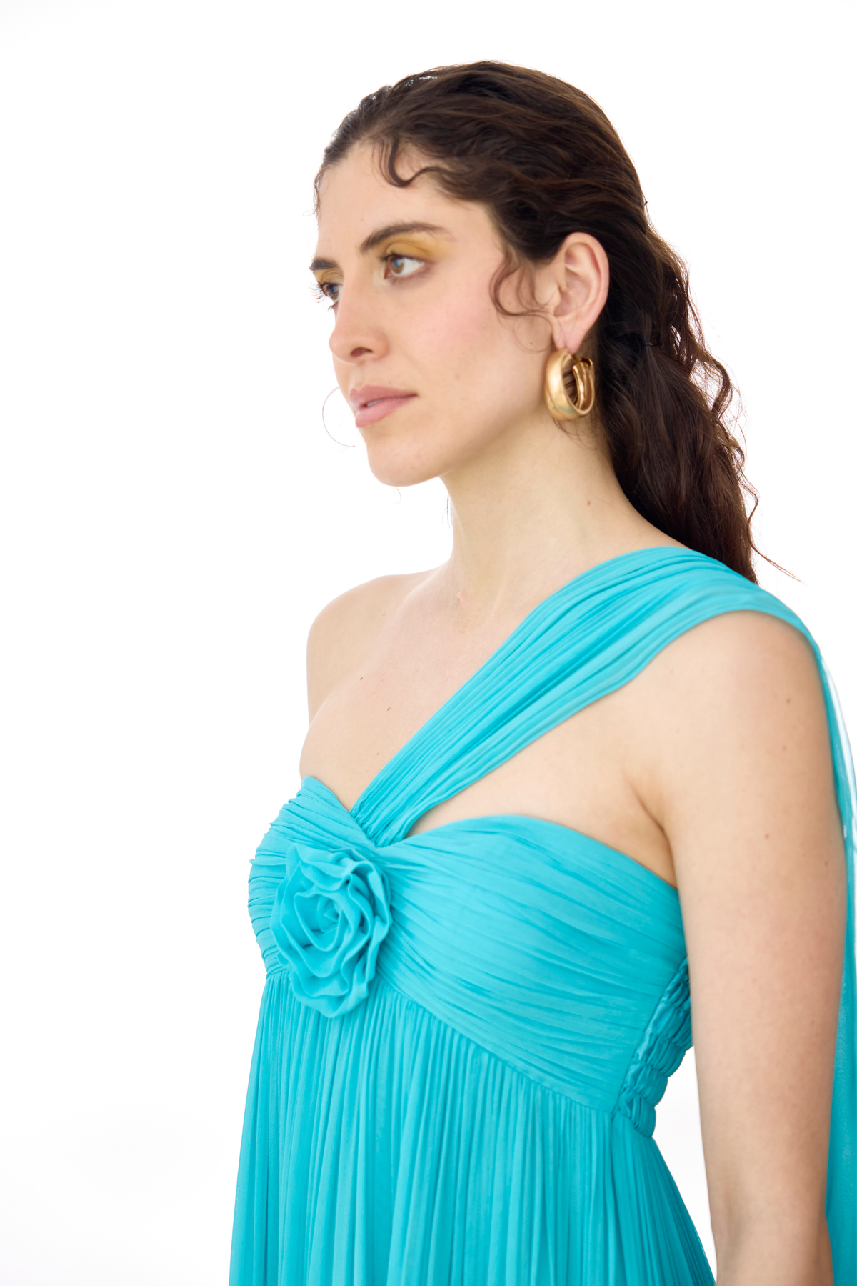 Daphne Strapless Dress