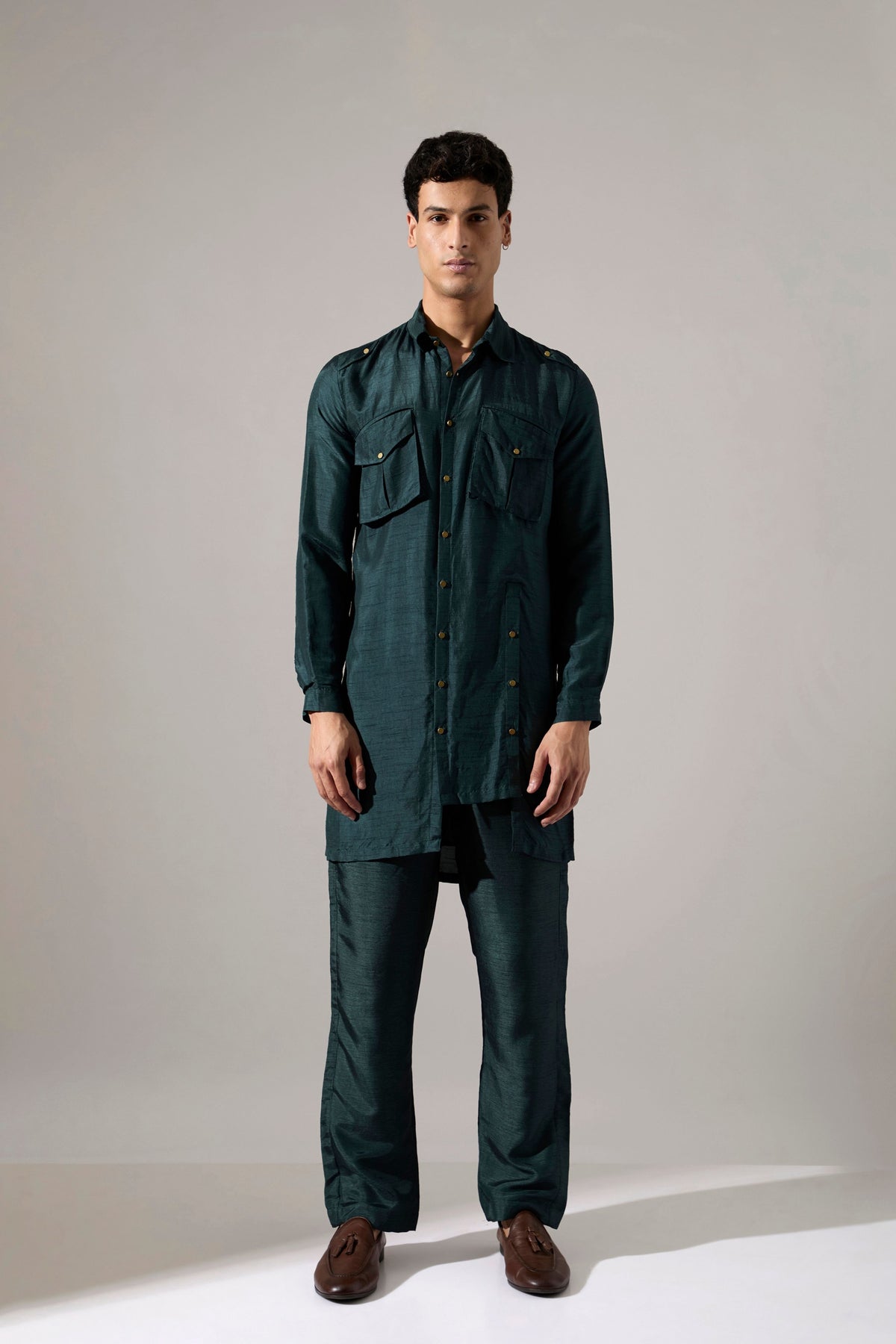 Ansel Kurta Set