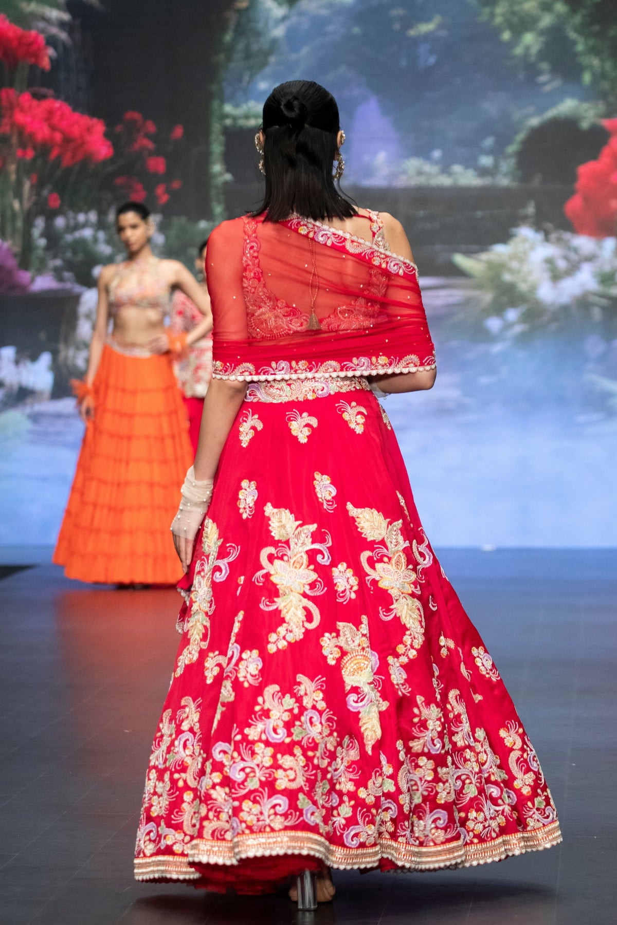 Gunjan Lehenga Set