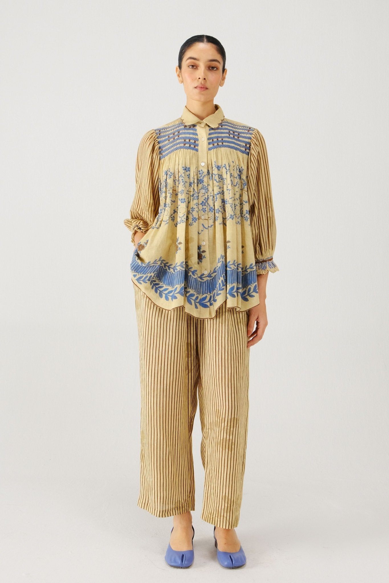 Bluebell Judy Set - Cord - Elahe