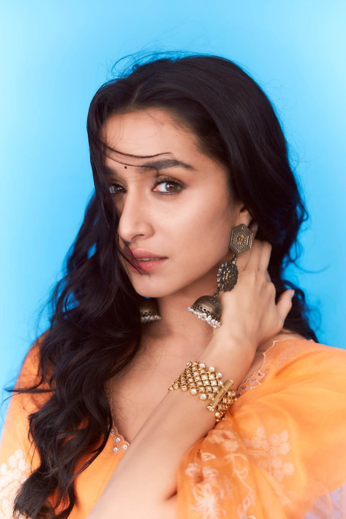Shraddha Kapoor in Devnaagri