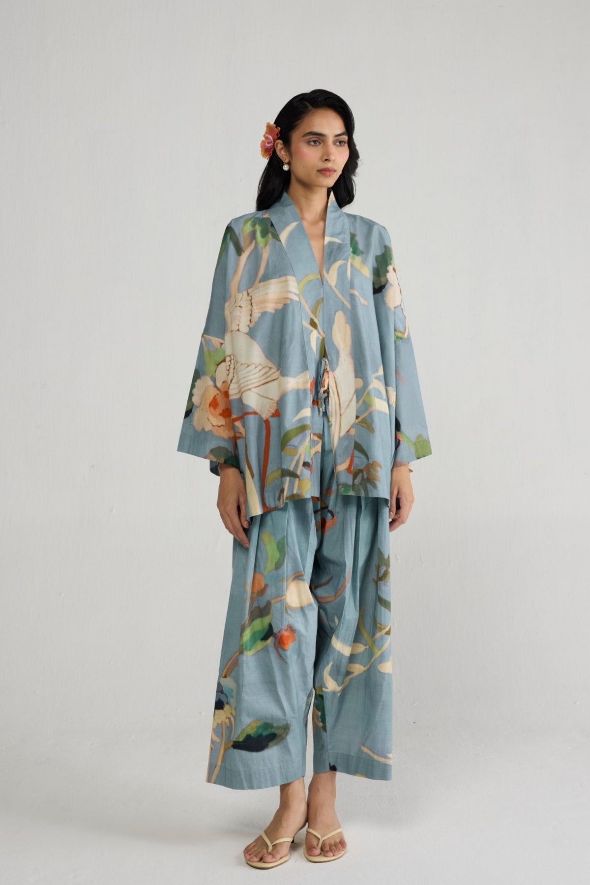 Asagao Co-Ord Set