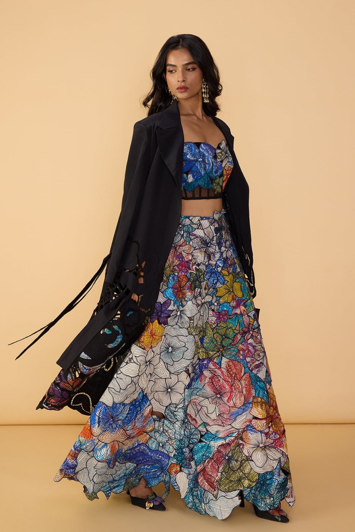 Zoya Lehenga Skirt