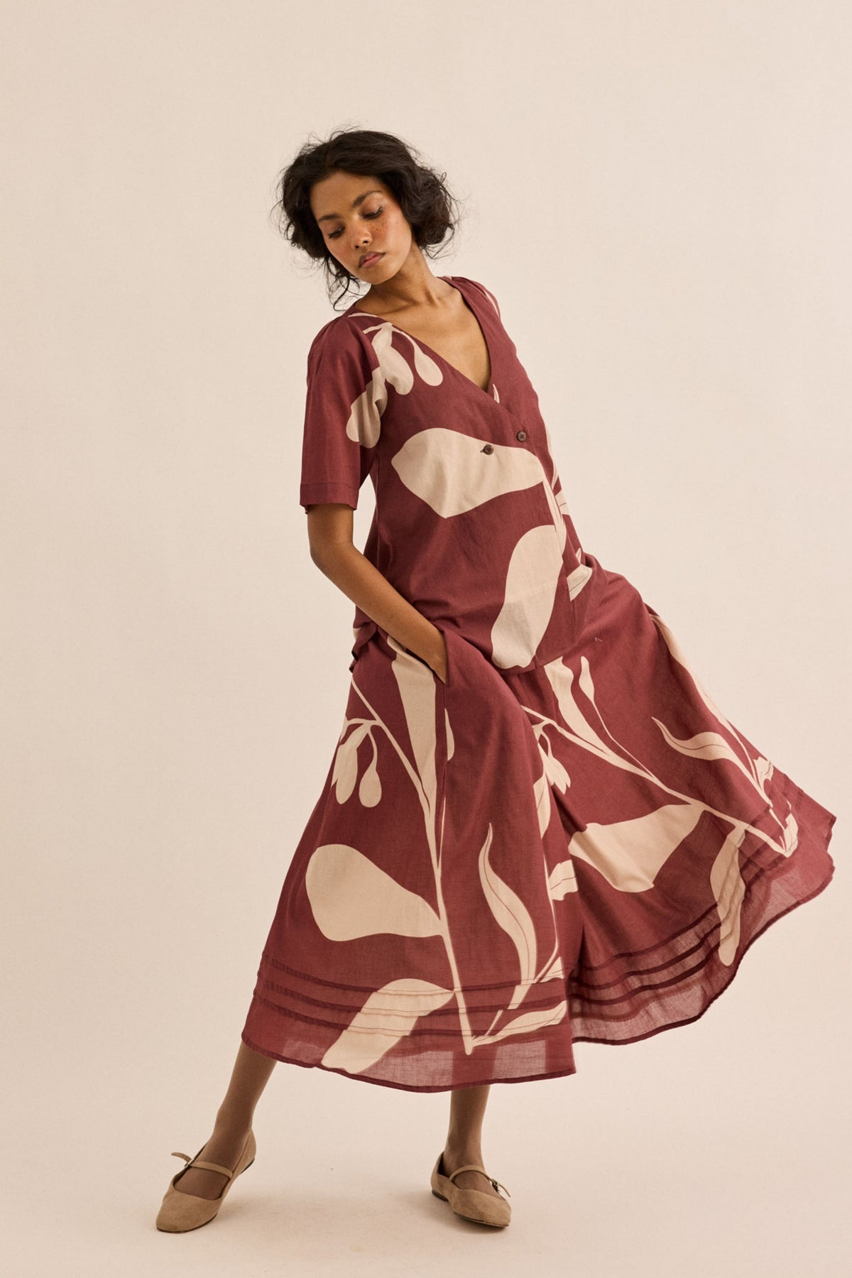 Nerine Top