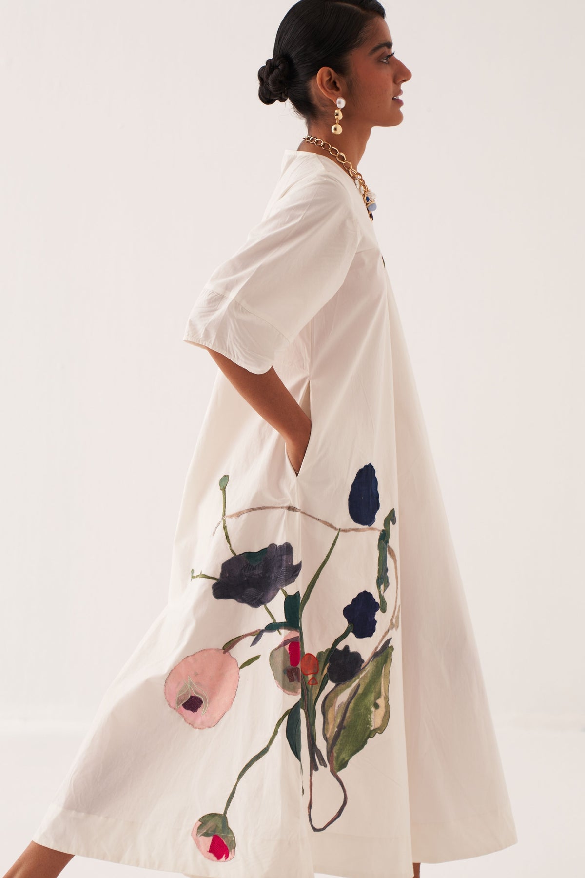 Mayflower Aline Dress