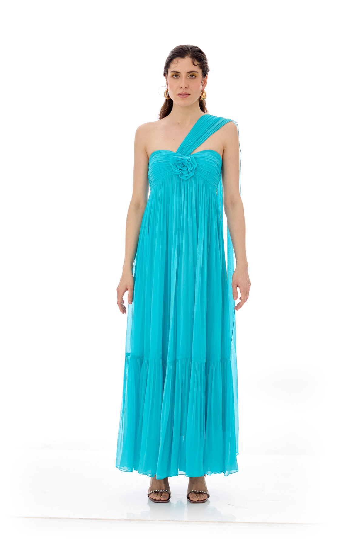 Daphne Strapless Dress