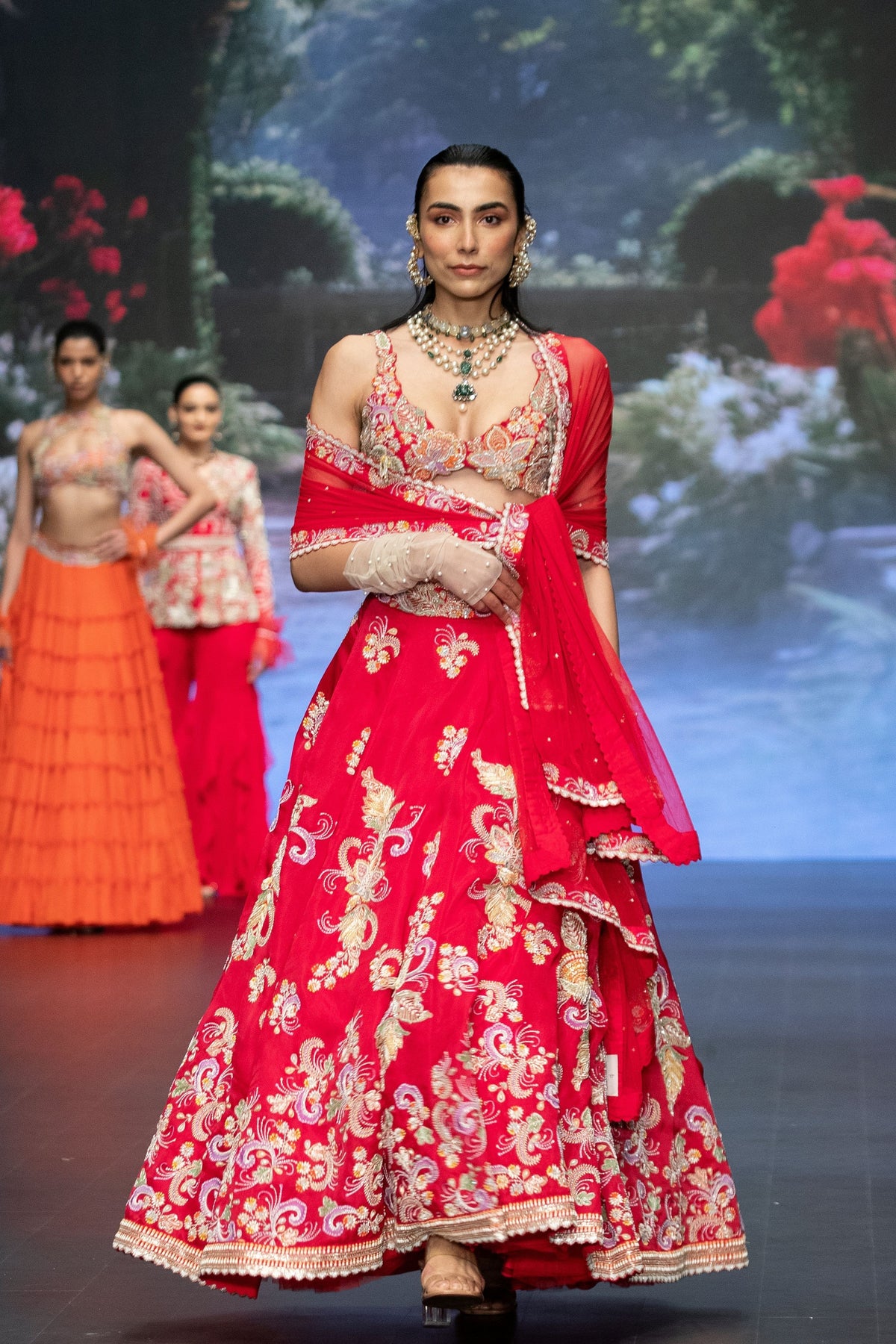Gunjan Lehenga Set