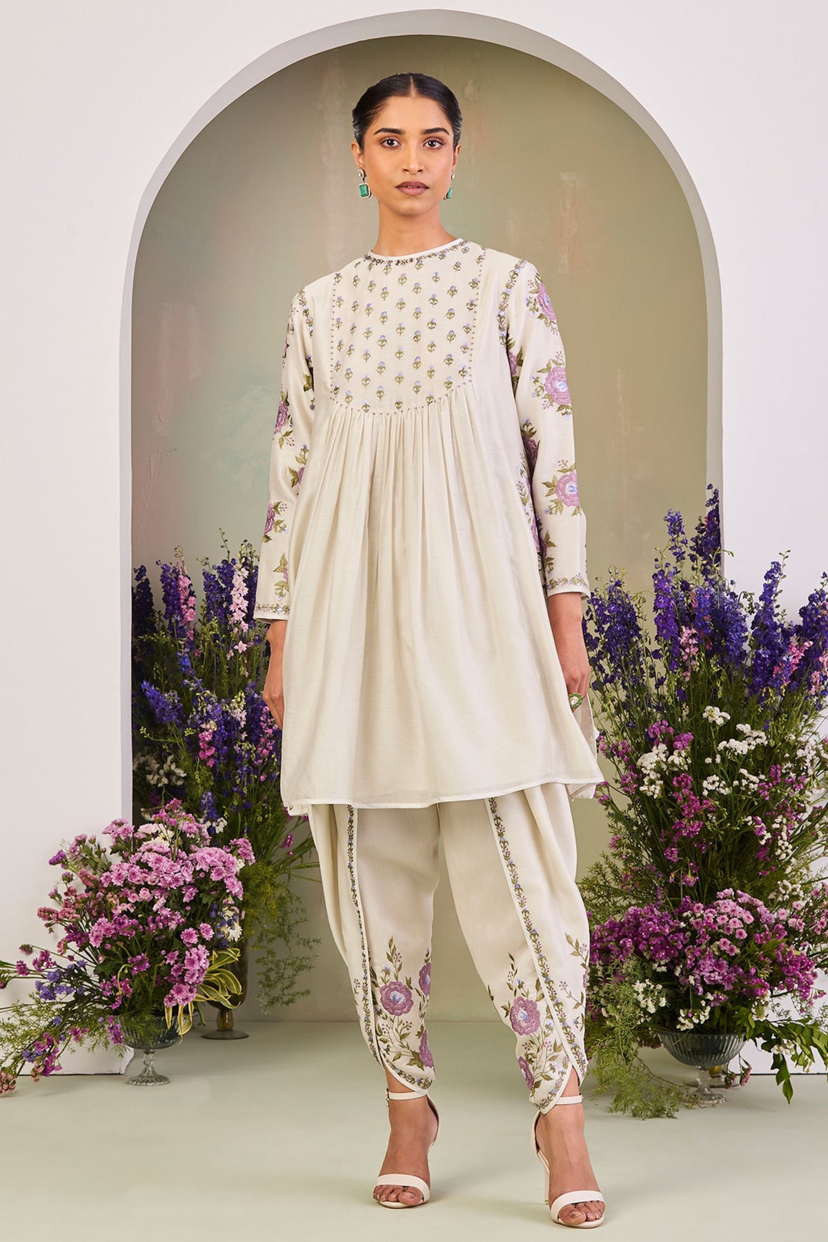 Izel Tunic Set