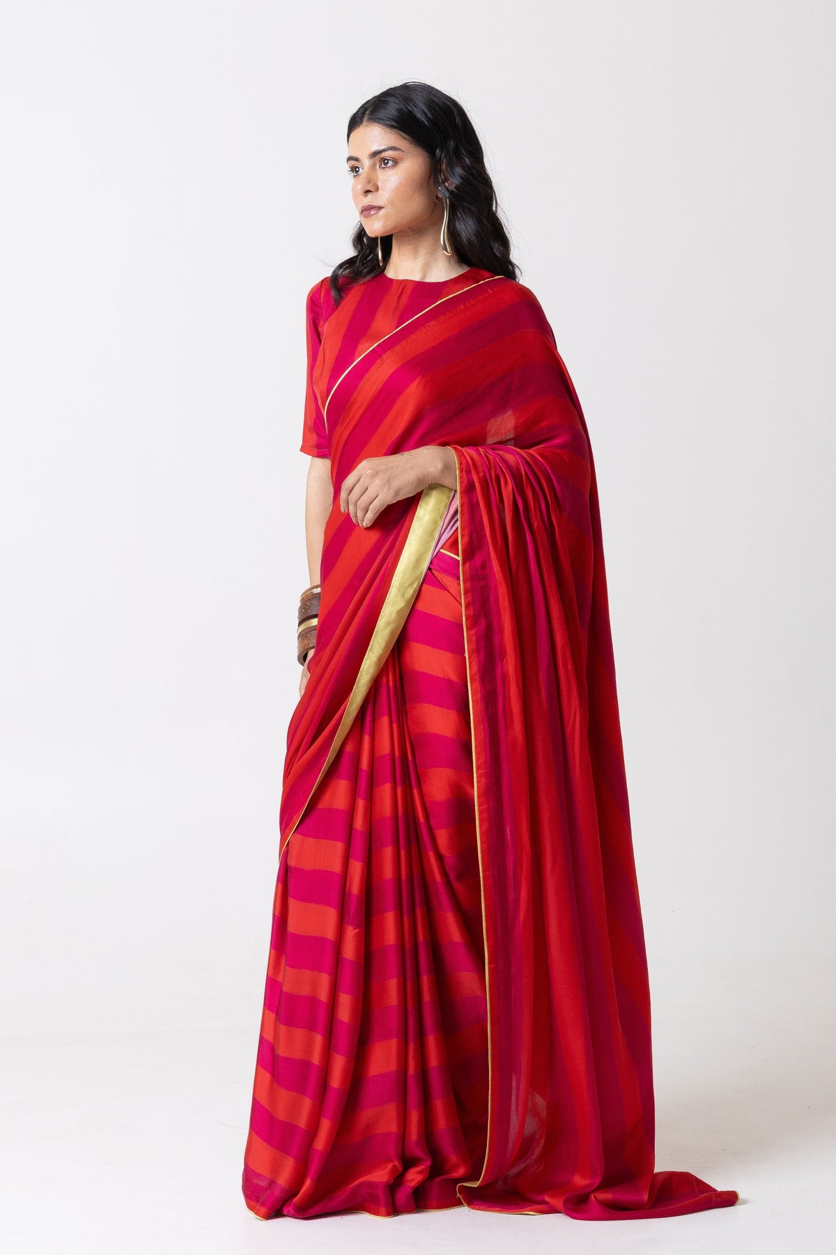 Rekha Saree Set