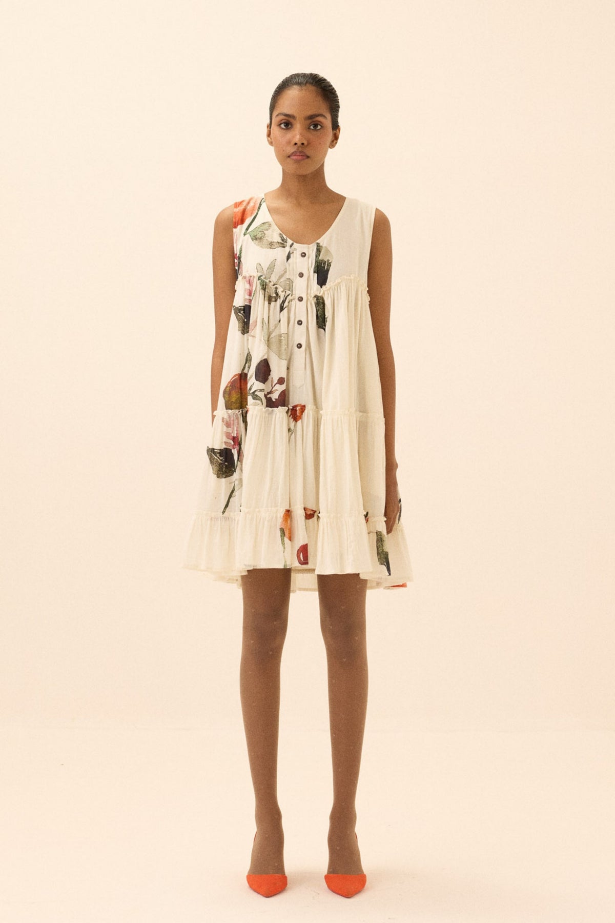 Anar Bagh Dress