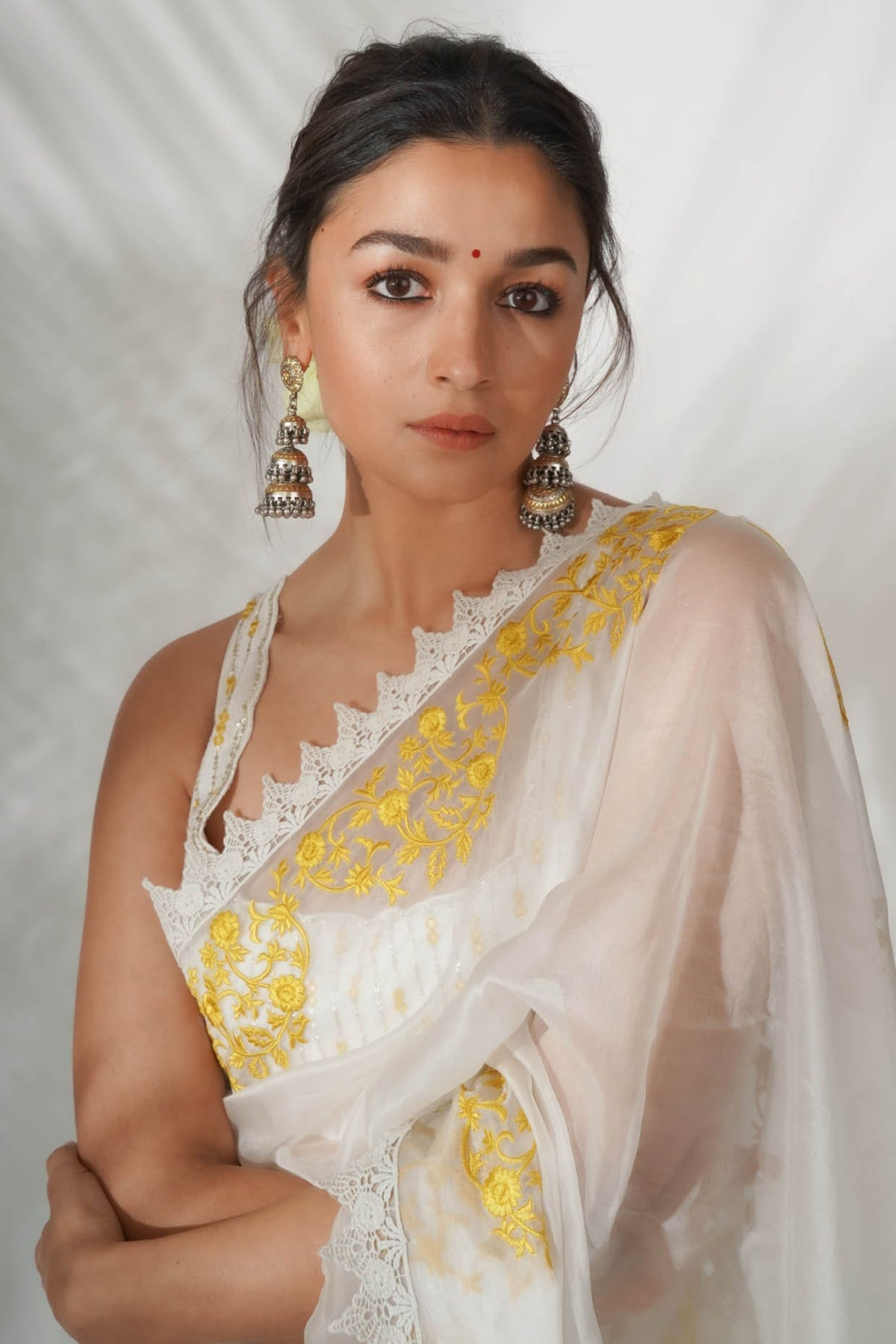 Alia Bhatt in Devnaagri