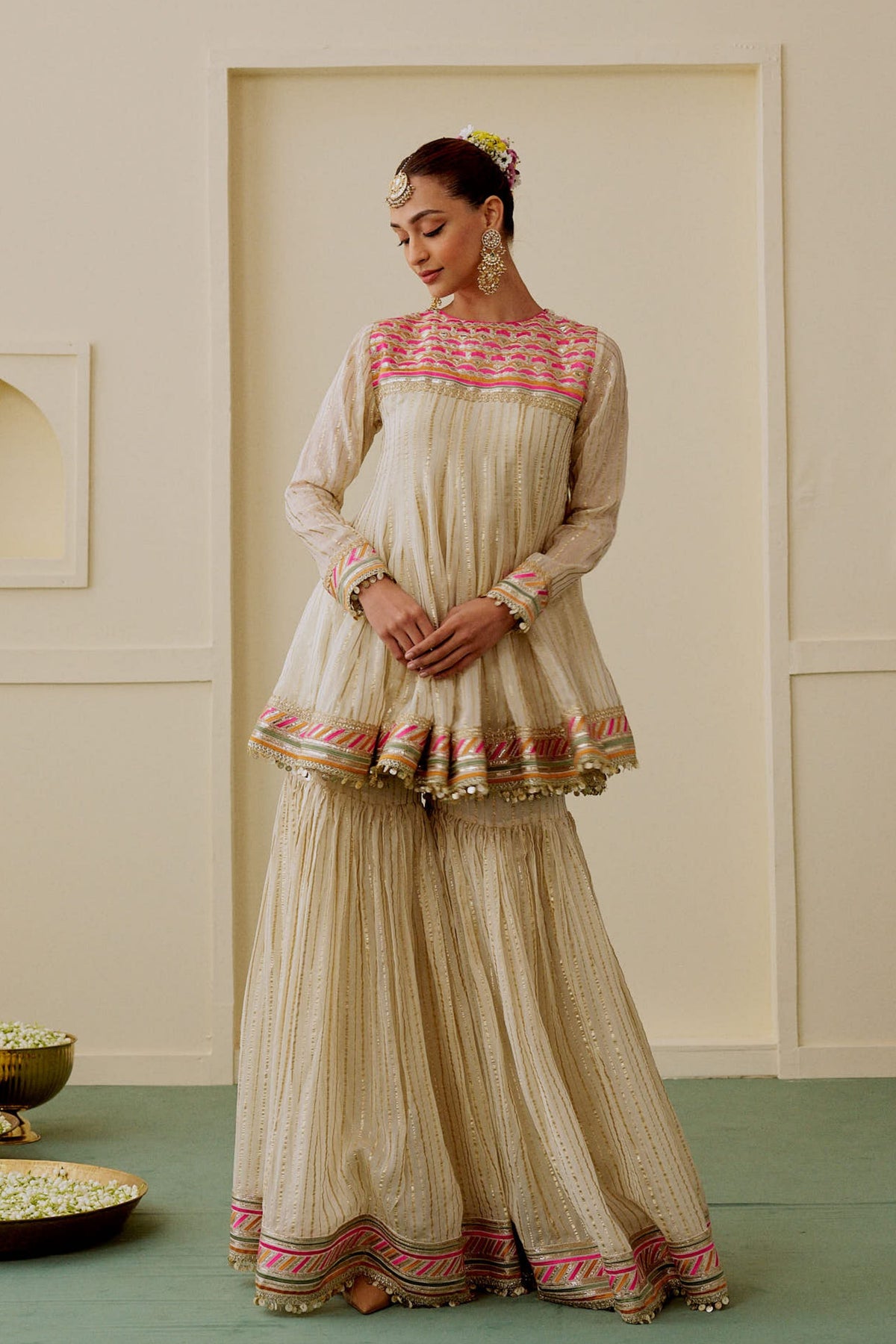 Malak Sharara Set