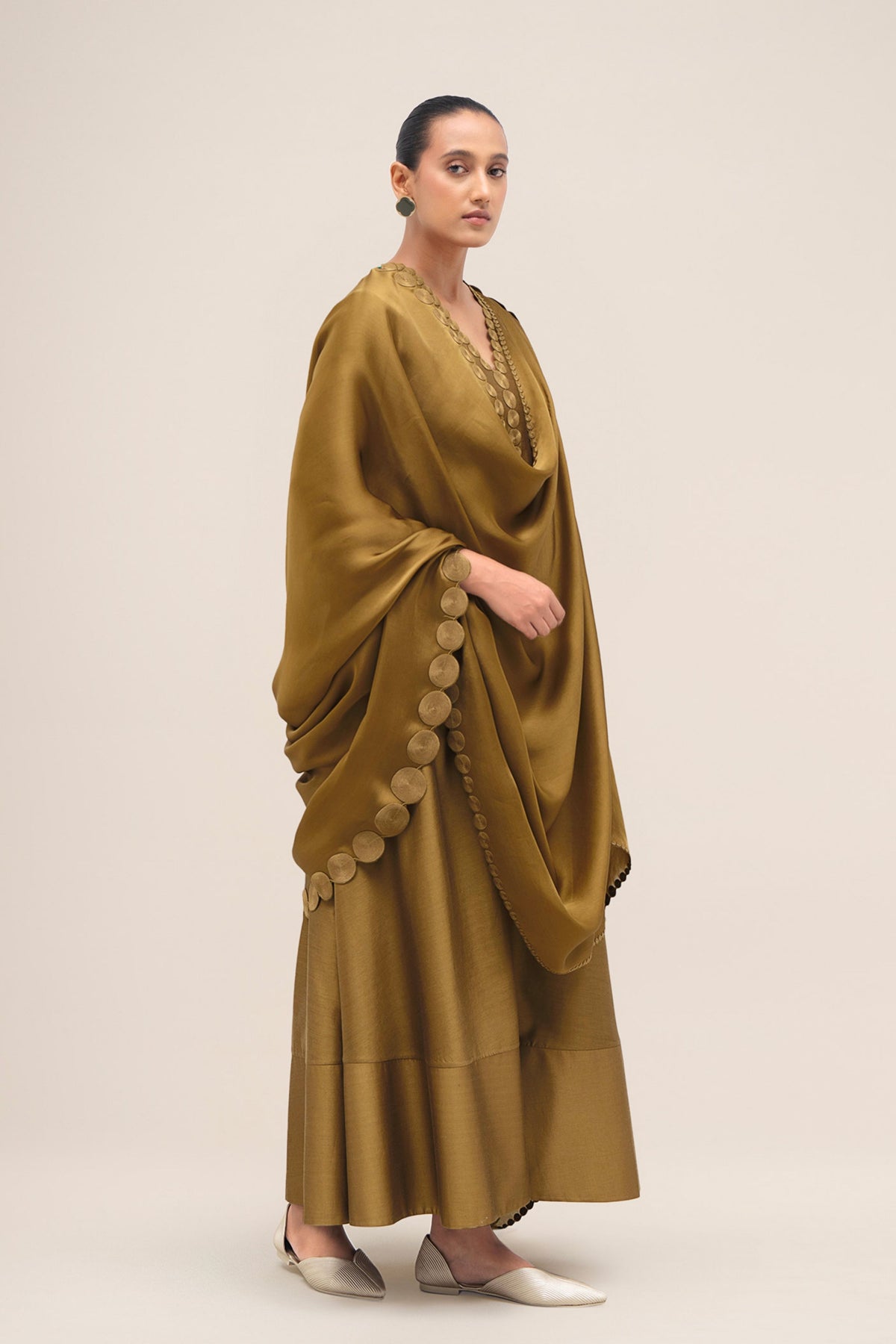 Naghma Kurta Set