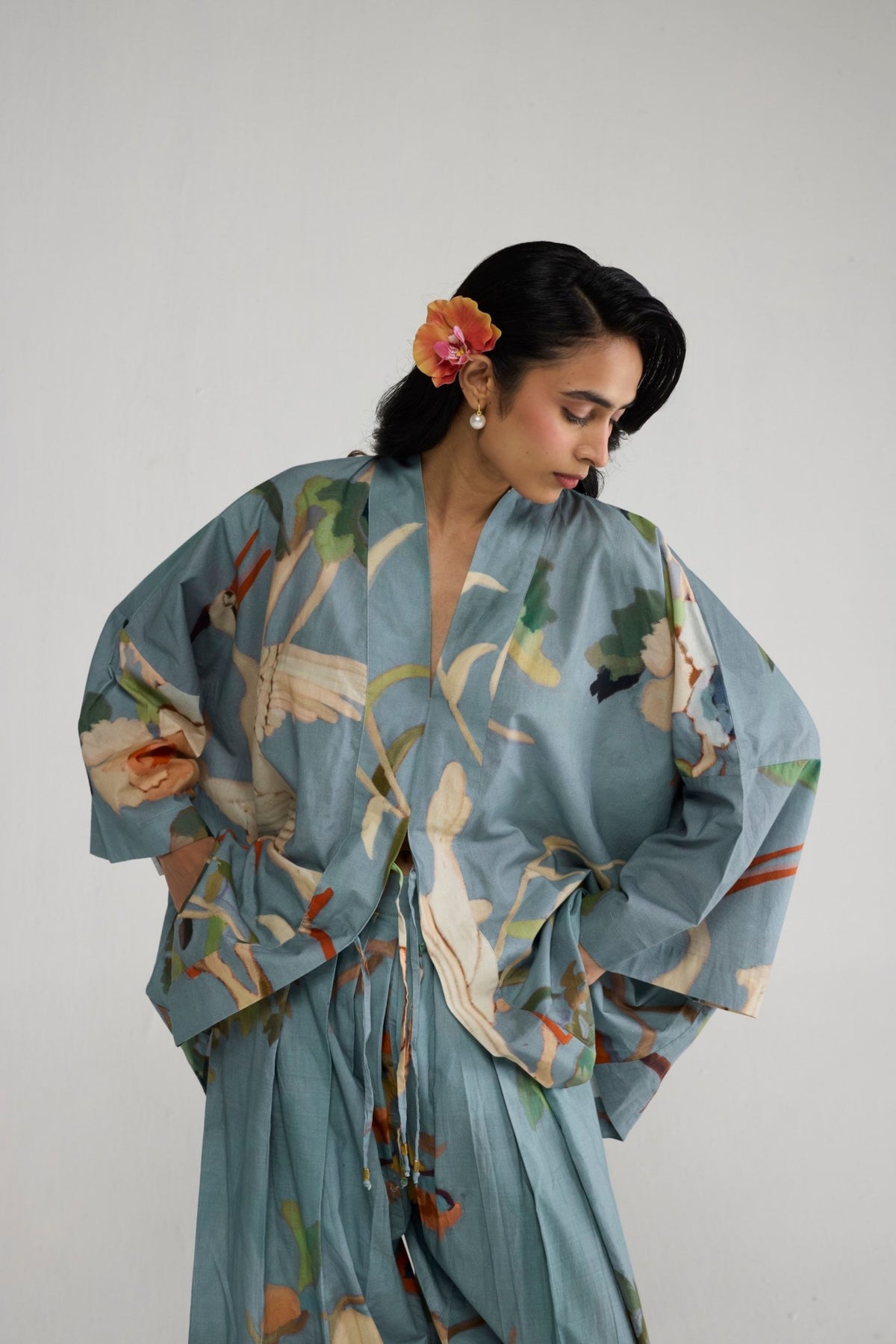Asagao Co-Ord Set