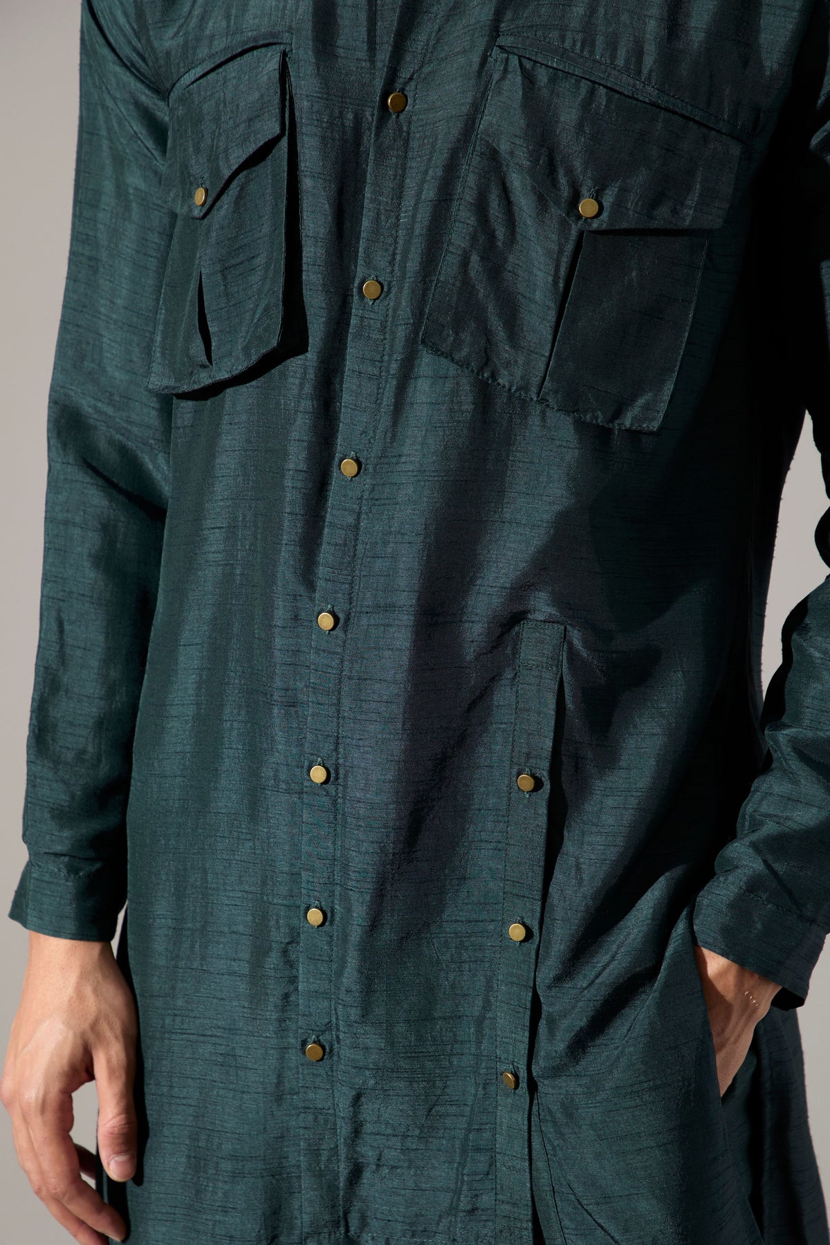 Ansel Kurta Set