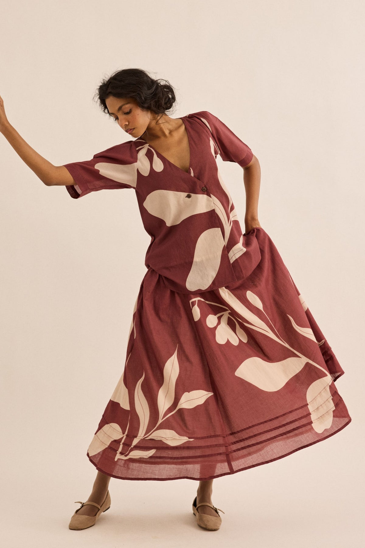 Nerine Co-ord Set