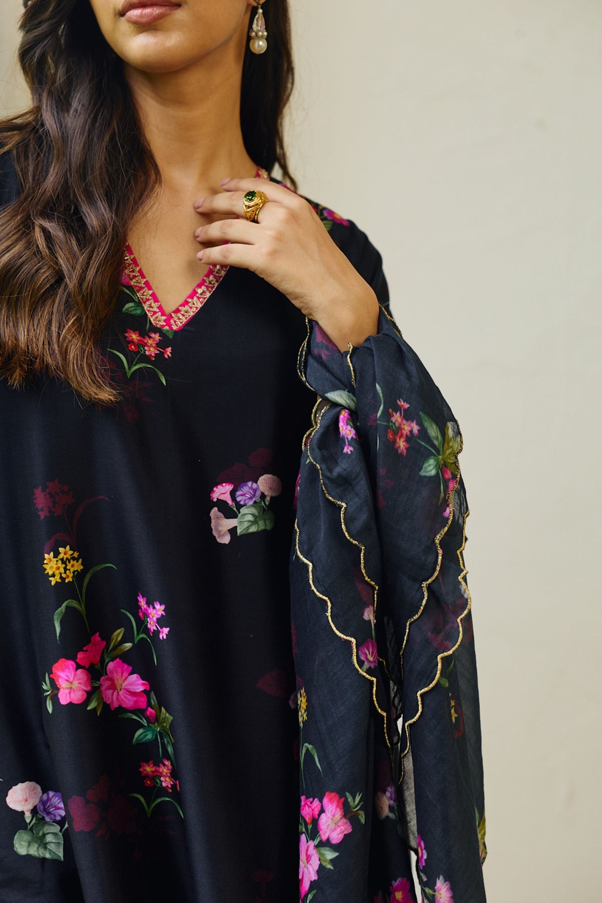 Talia Kurta Set