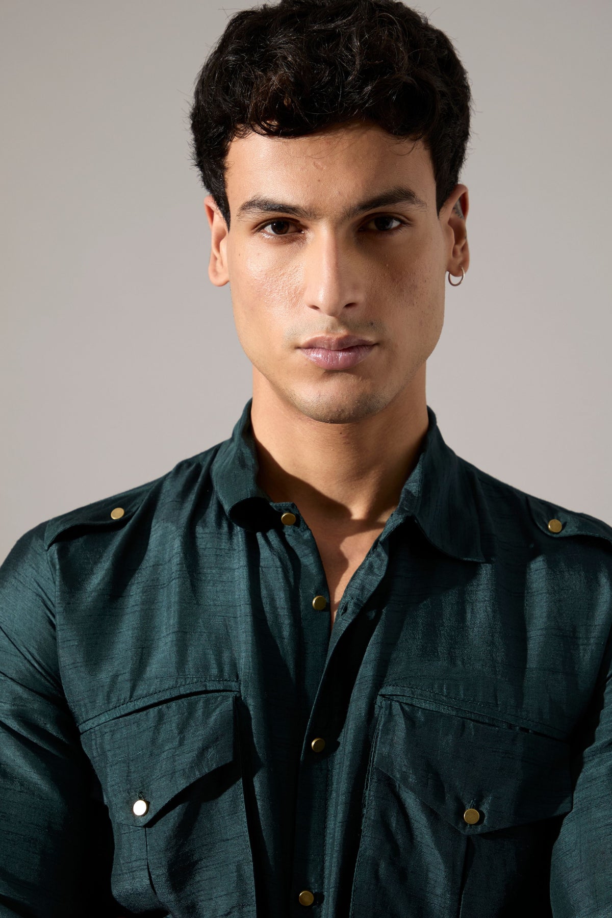 Ansel Kurta Set