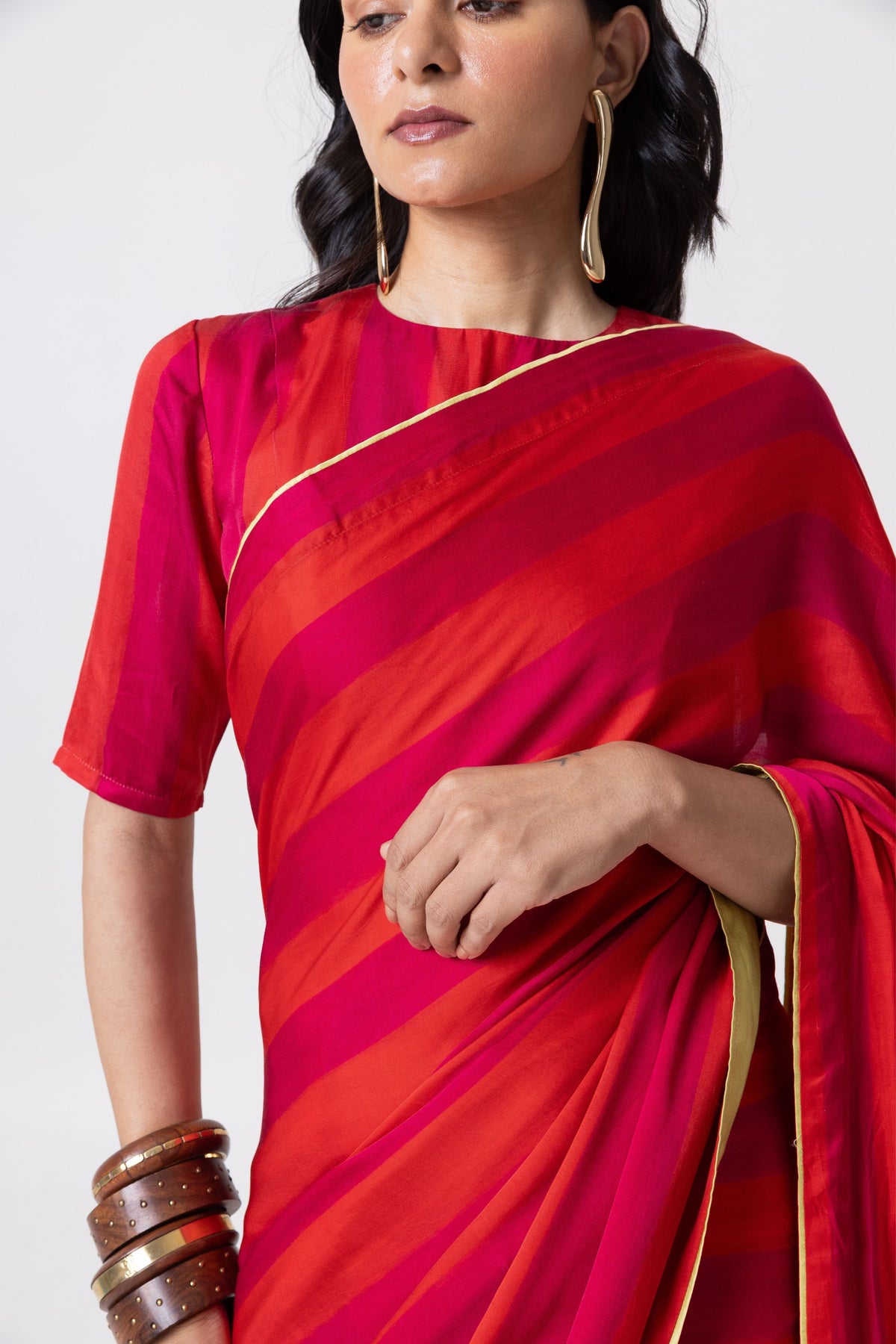 Rekha Saree Set