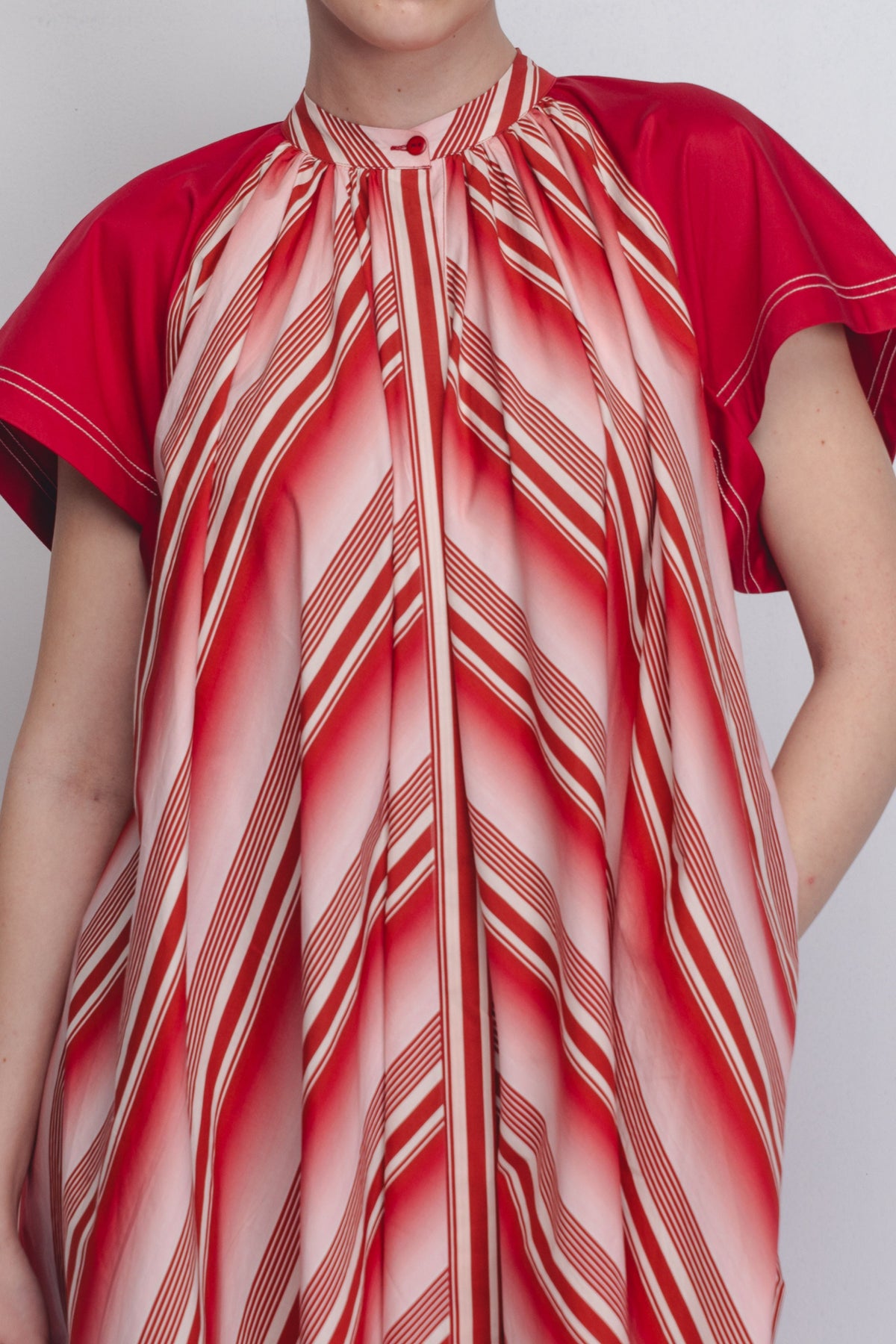 Julia Black Tent Dress