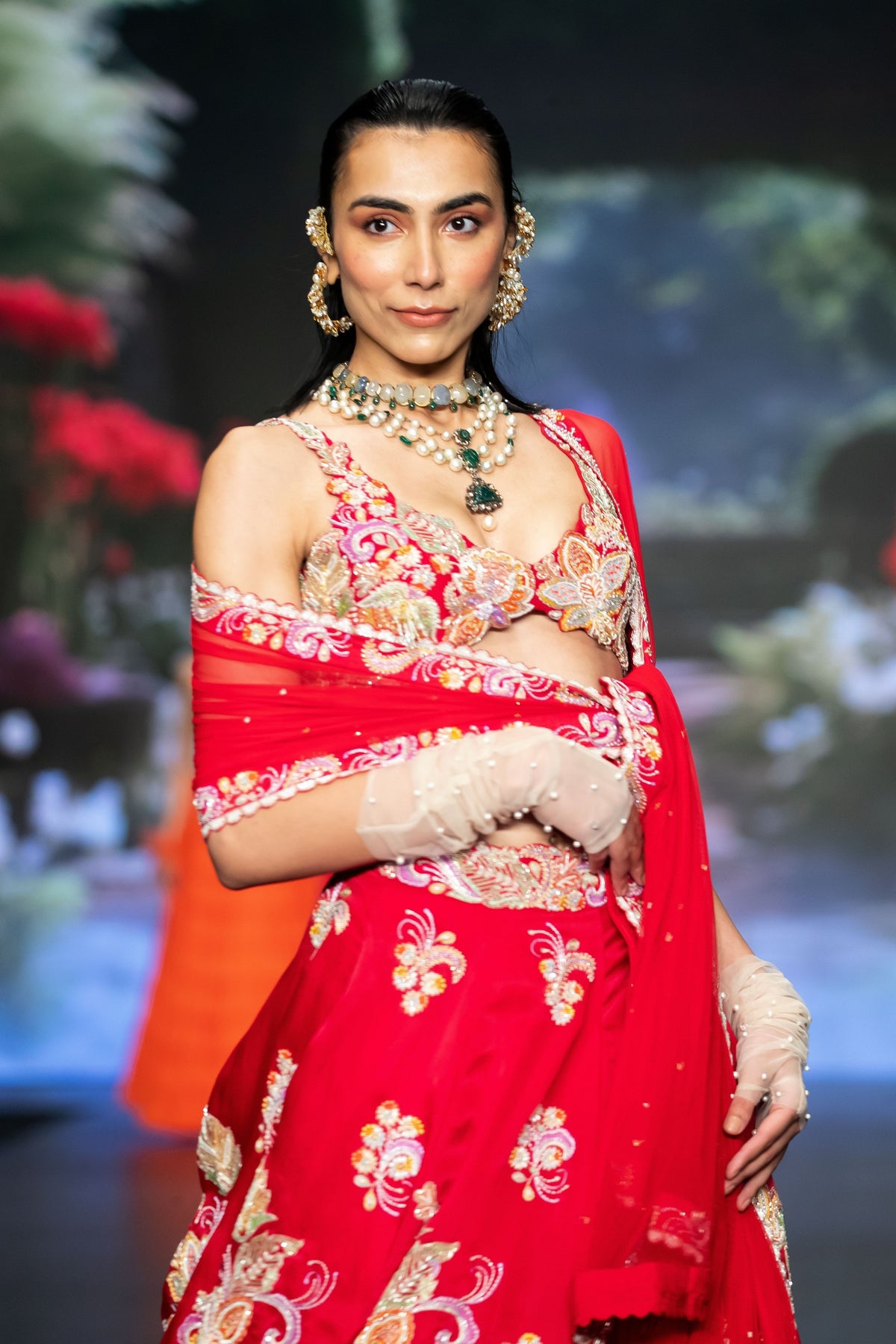 Gunjan Lehenga Set