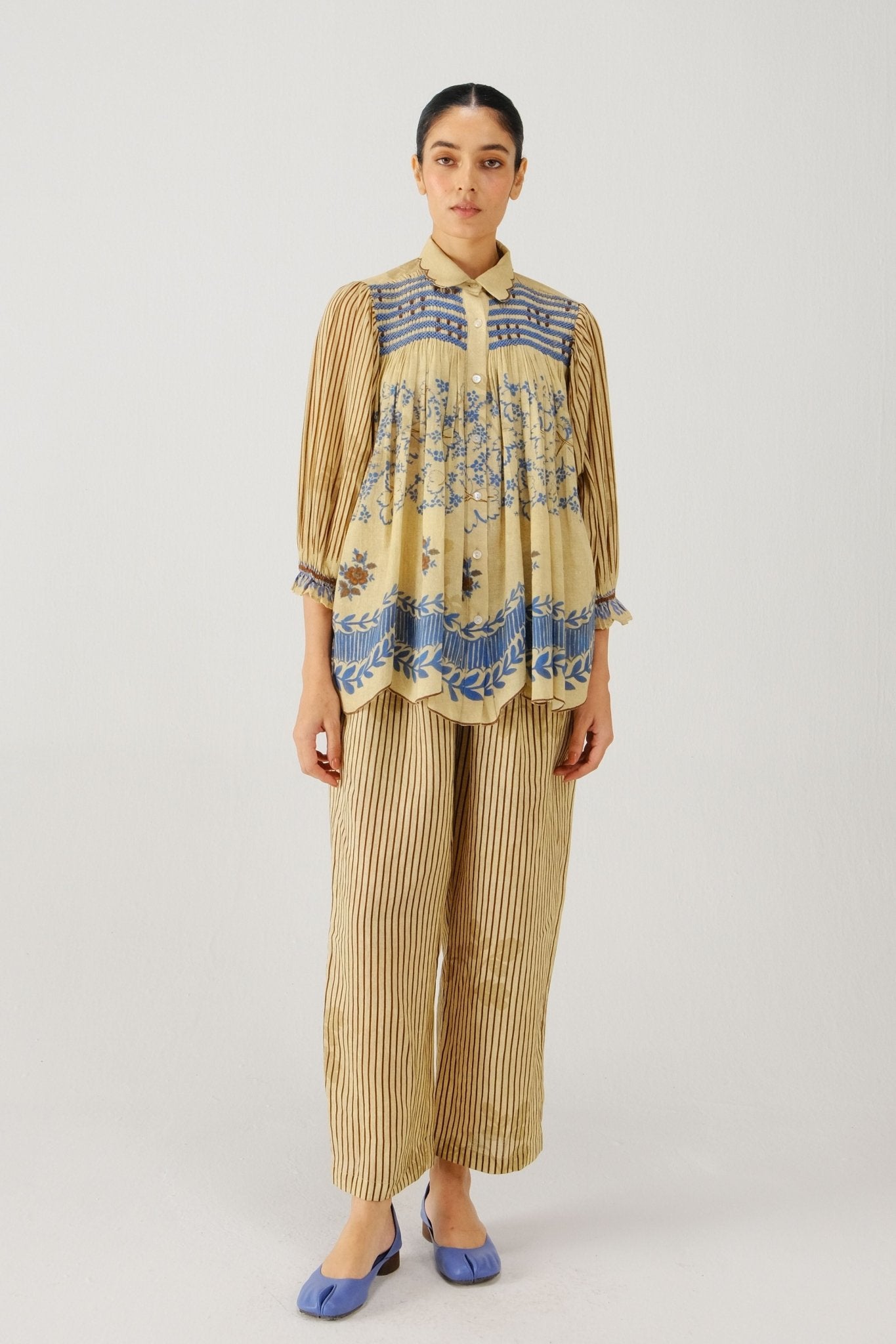 Bluebell Judy Set - Cord - Elahe