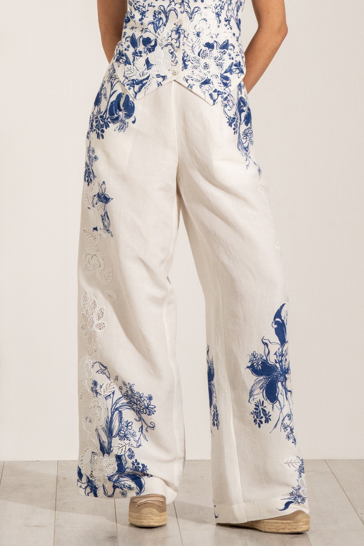 Mira Wide Leg Pants