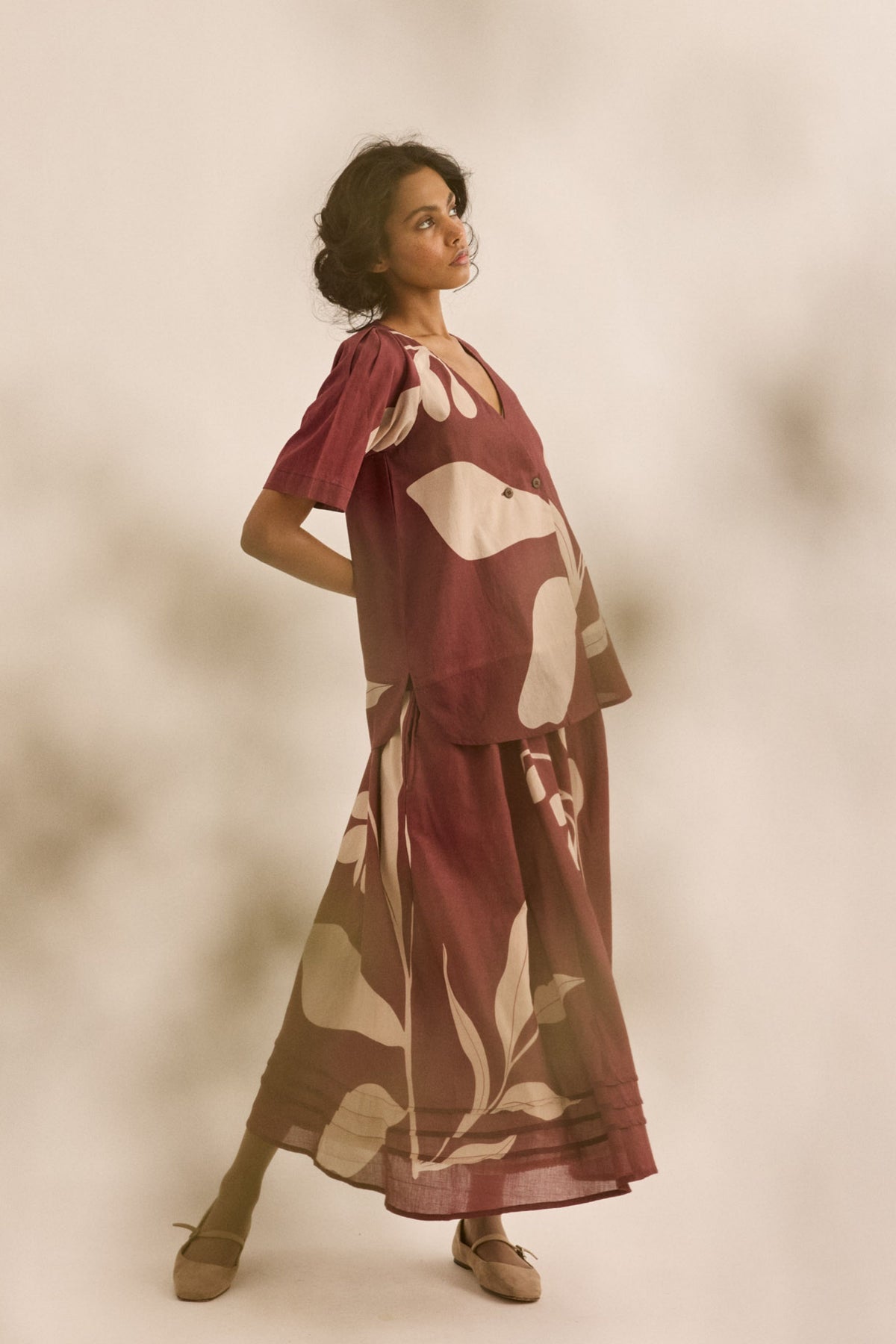 Nerine Skirt