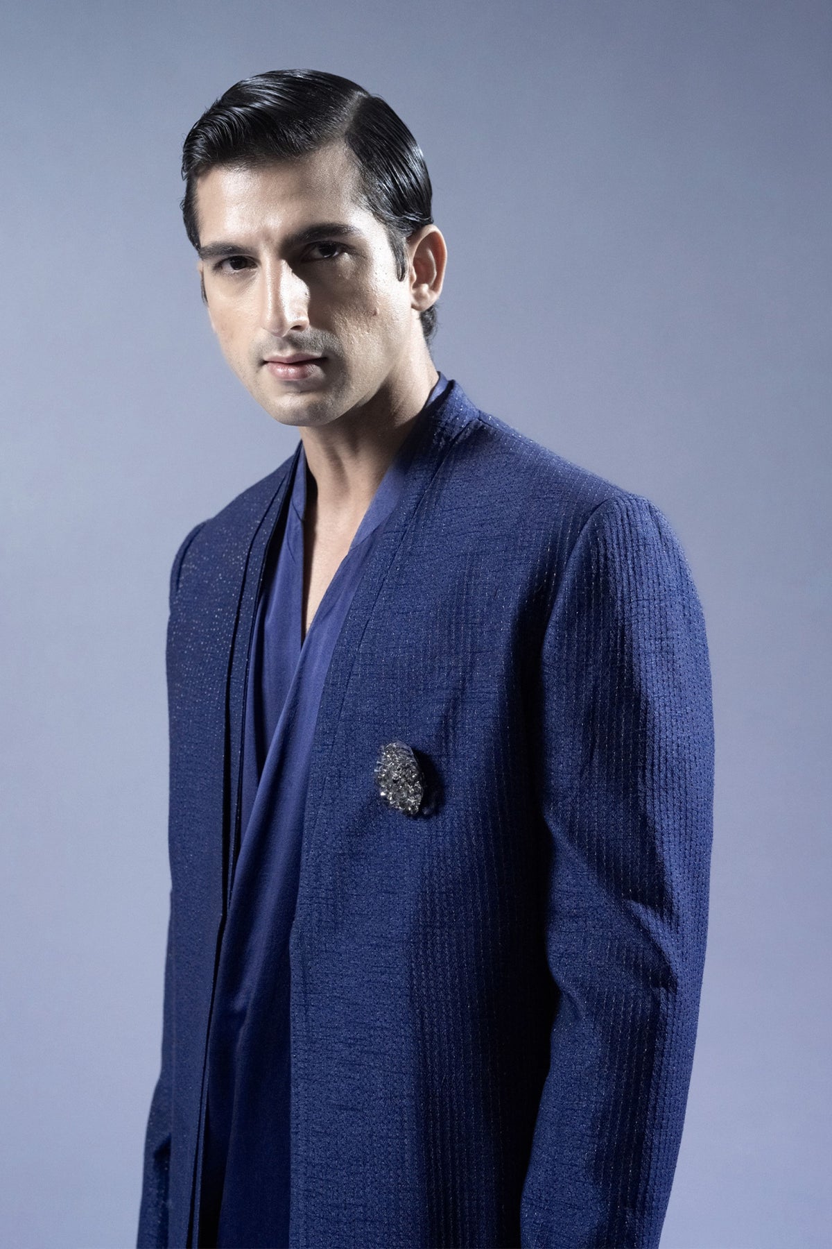 Ocean Heir Sherwani Set