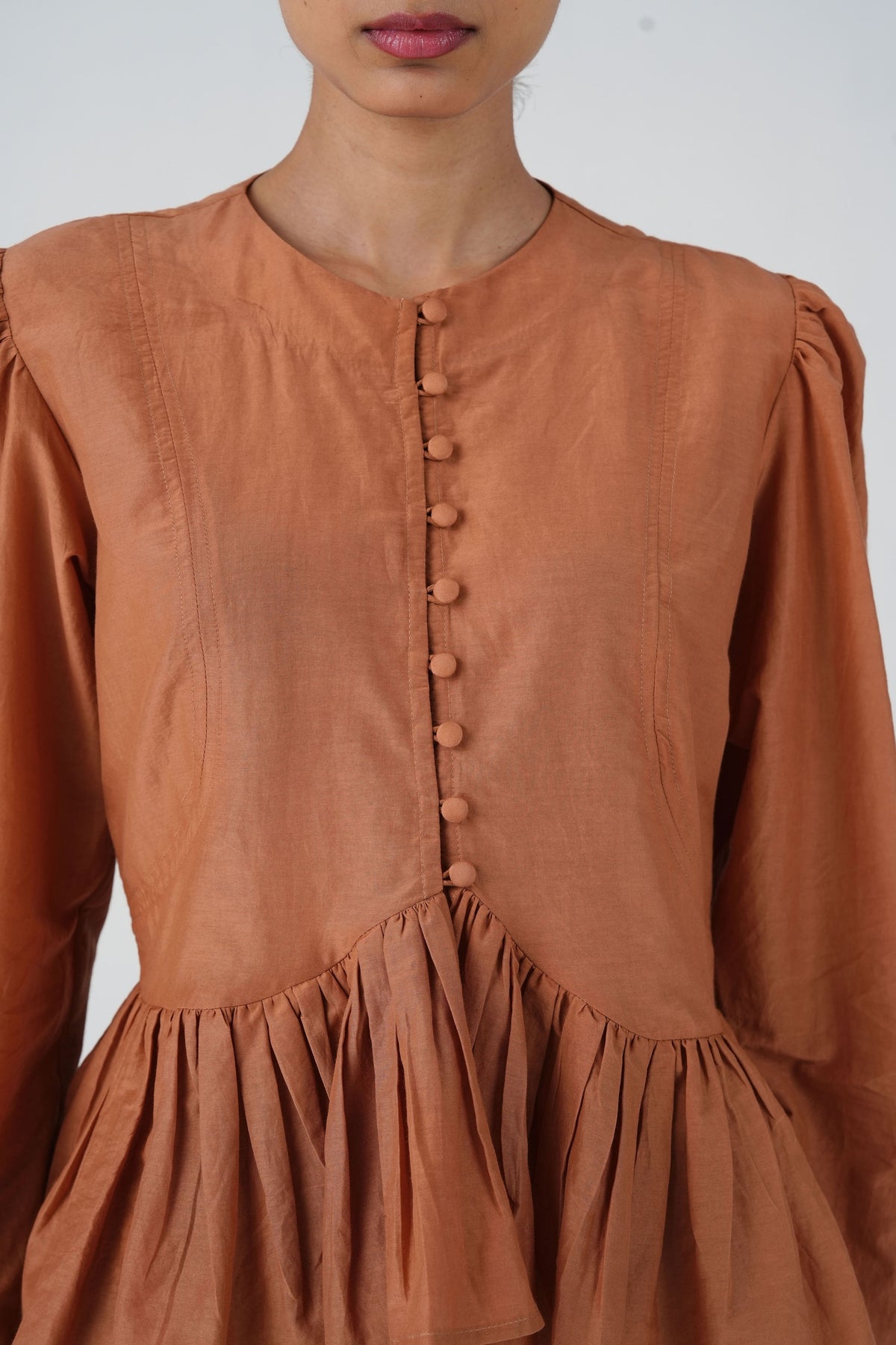 Jae Coral Top