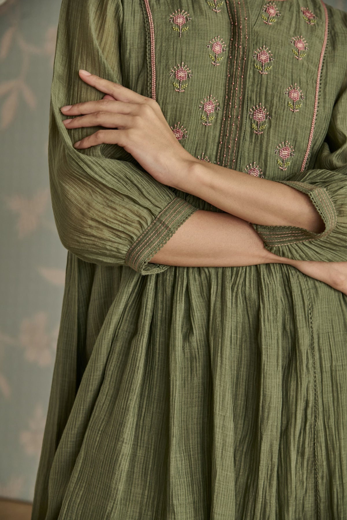 Maira Tunic Set