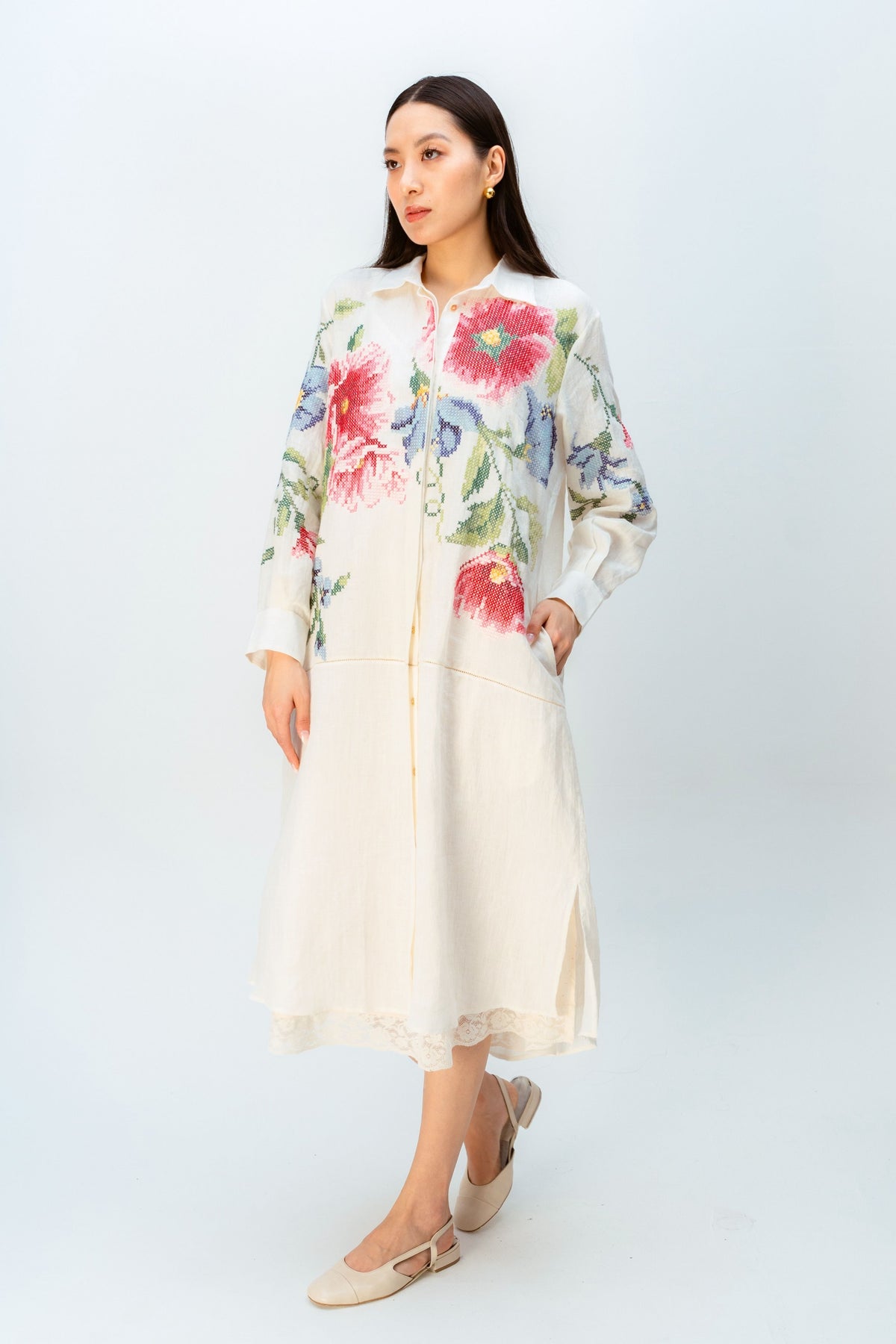 Windflower Dress