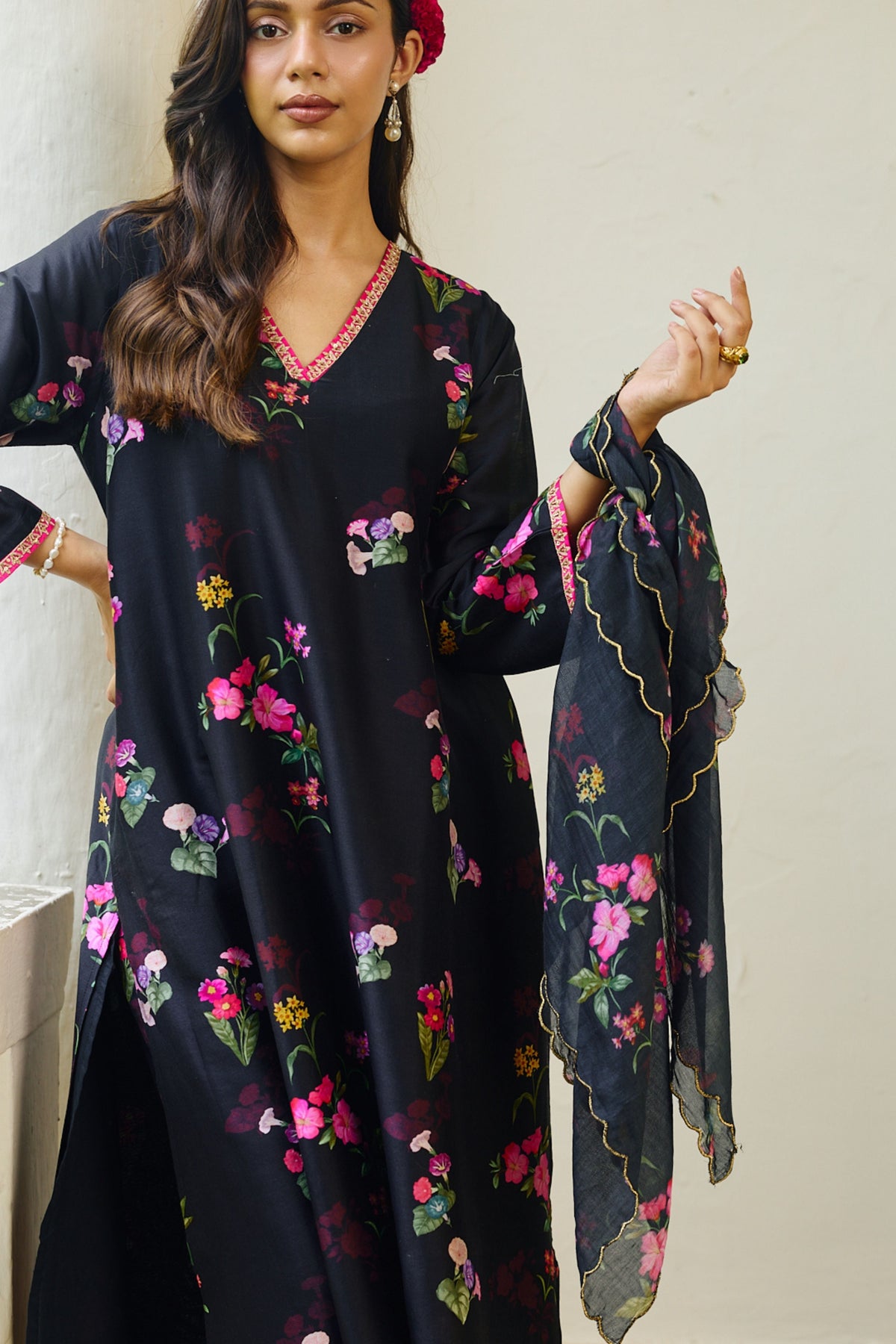 Talia Kurta Set